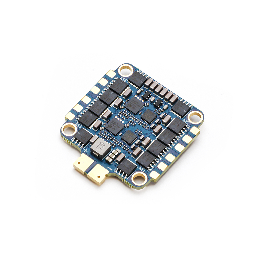 AM32 3-8S 80A 4in1 ESC