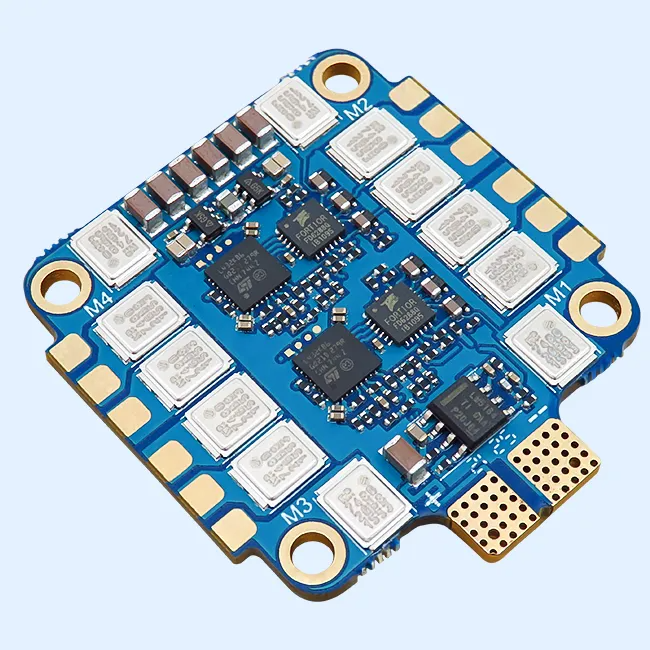 BLHeli-32 70A 8S 4-IN-1 Drone ESC
