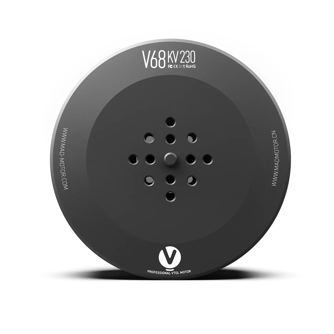 V68 IPE EVTOL Drone motor