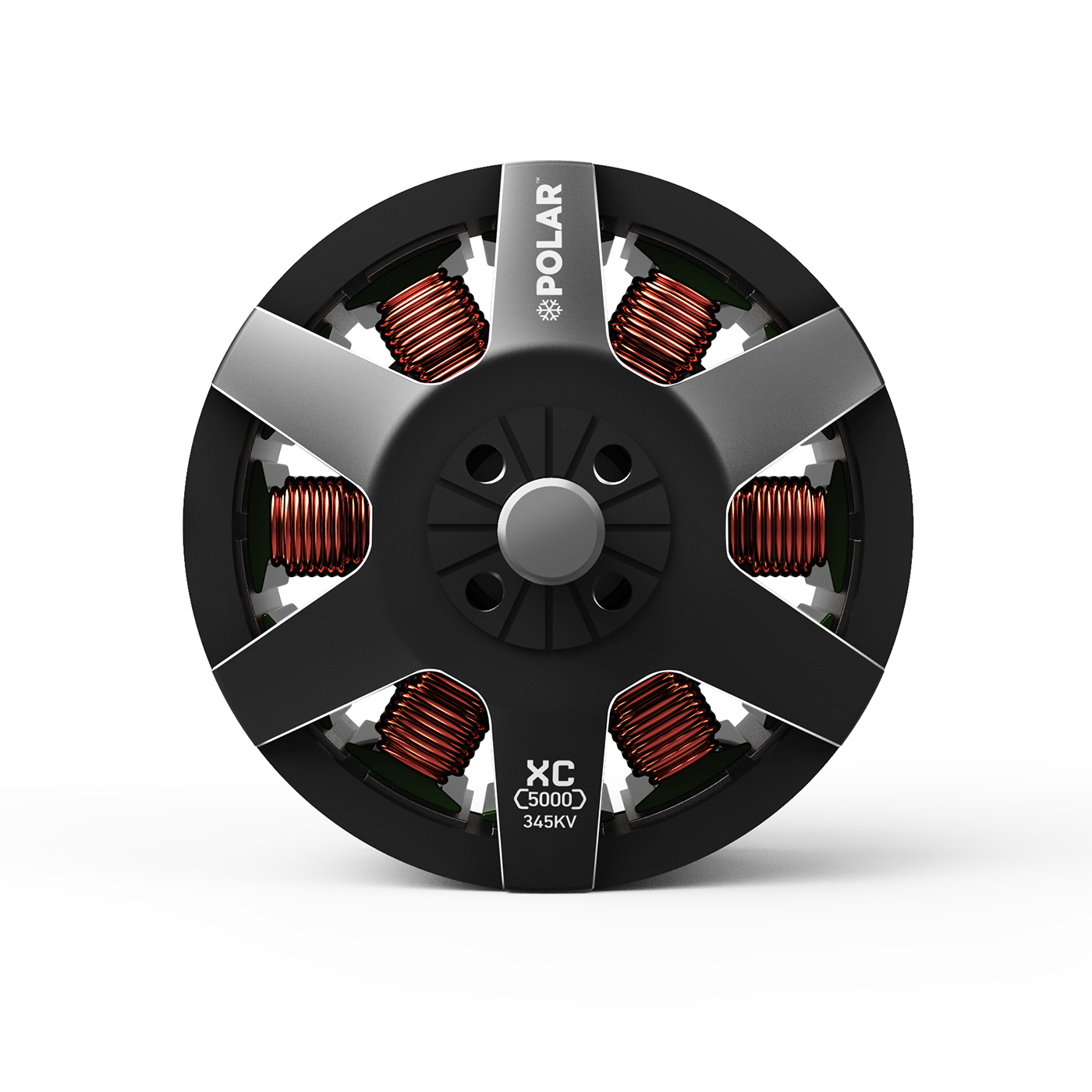 XC5000 POLAR brushless motor