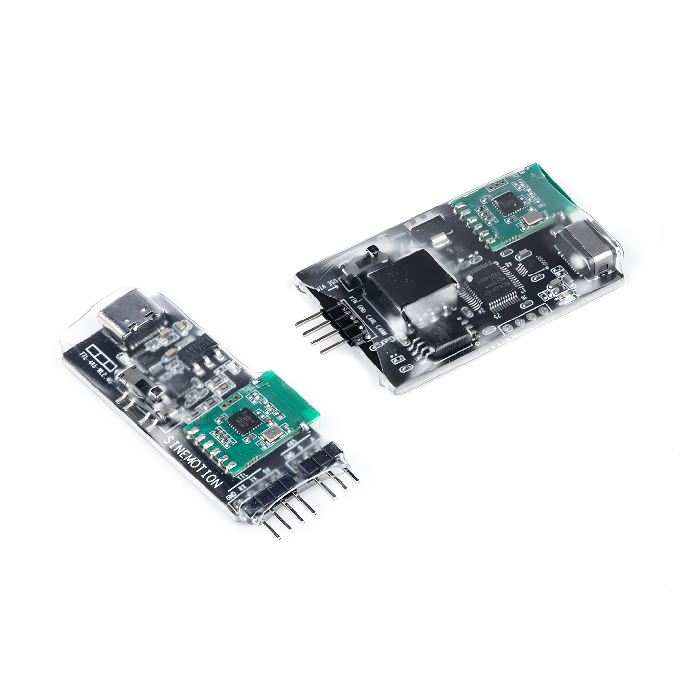 USB-CAN module For MAD FOC ESC