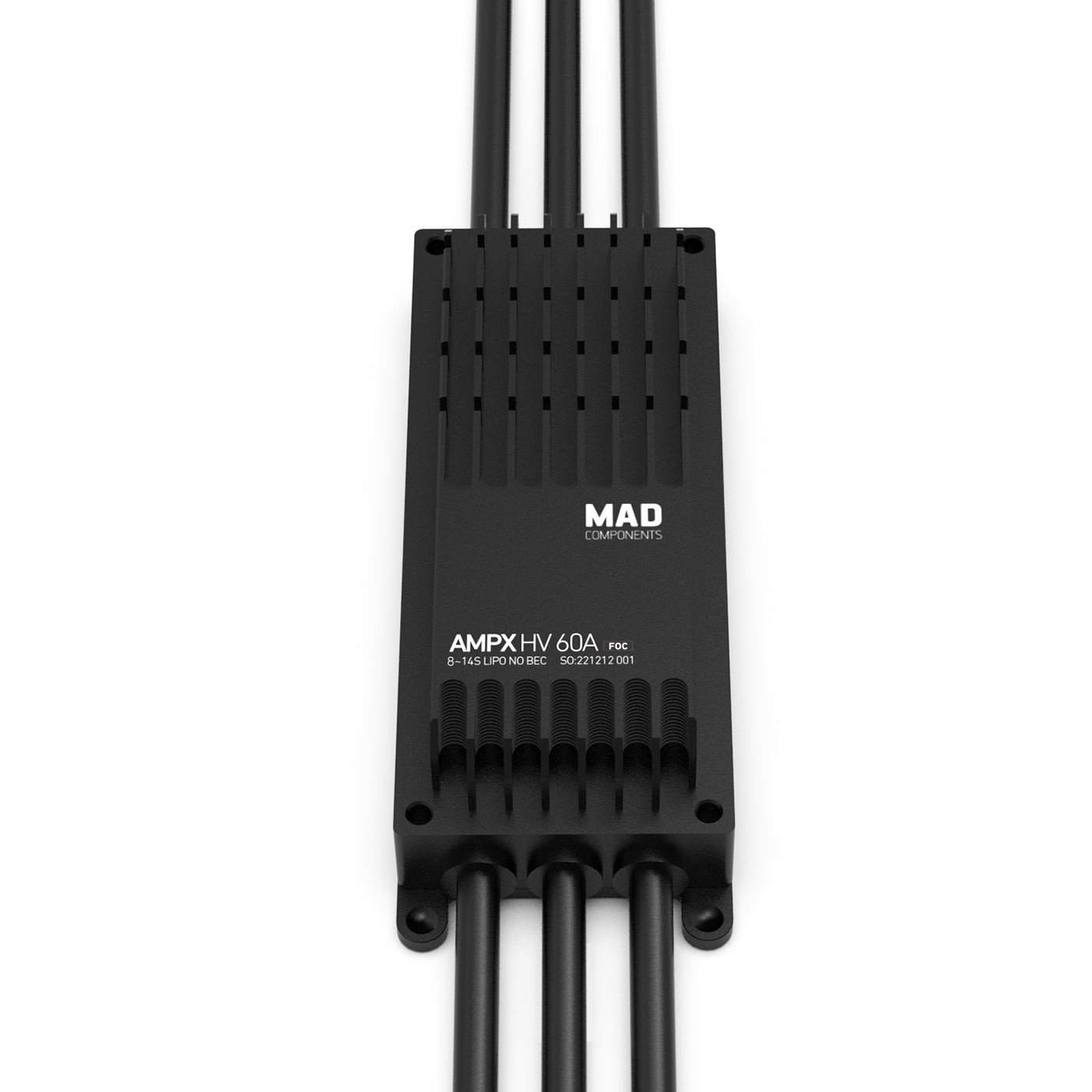 FOC 60A 8-14S Drone ESC