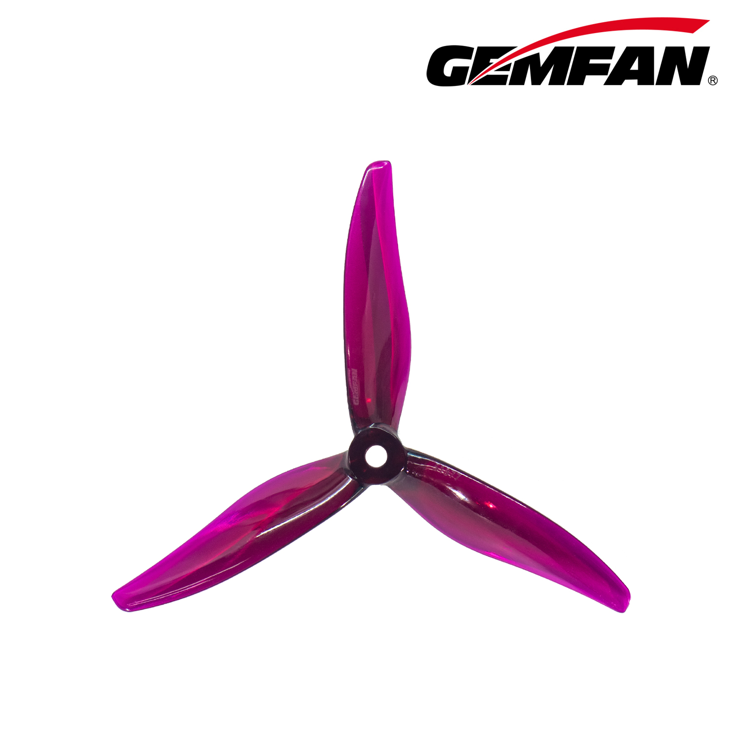 Gemfan Hurricane Durable 51377 3-Blade Propeller (2CW+2CCW)