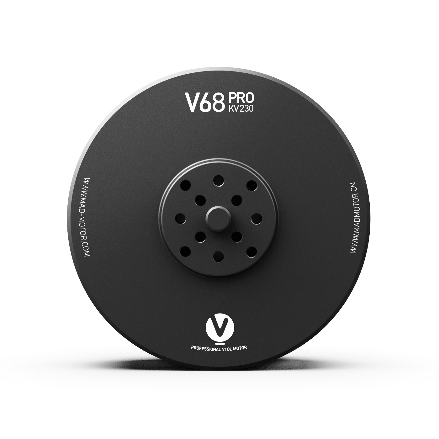 V68 Pro IPE eVTOL Drone Motor