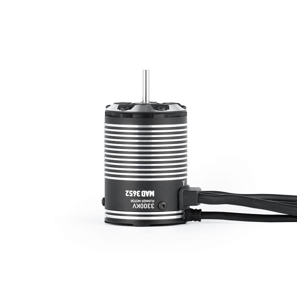 MAD Runner3652 Sensored Brushless Motor For Rc Cars