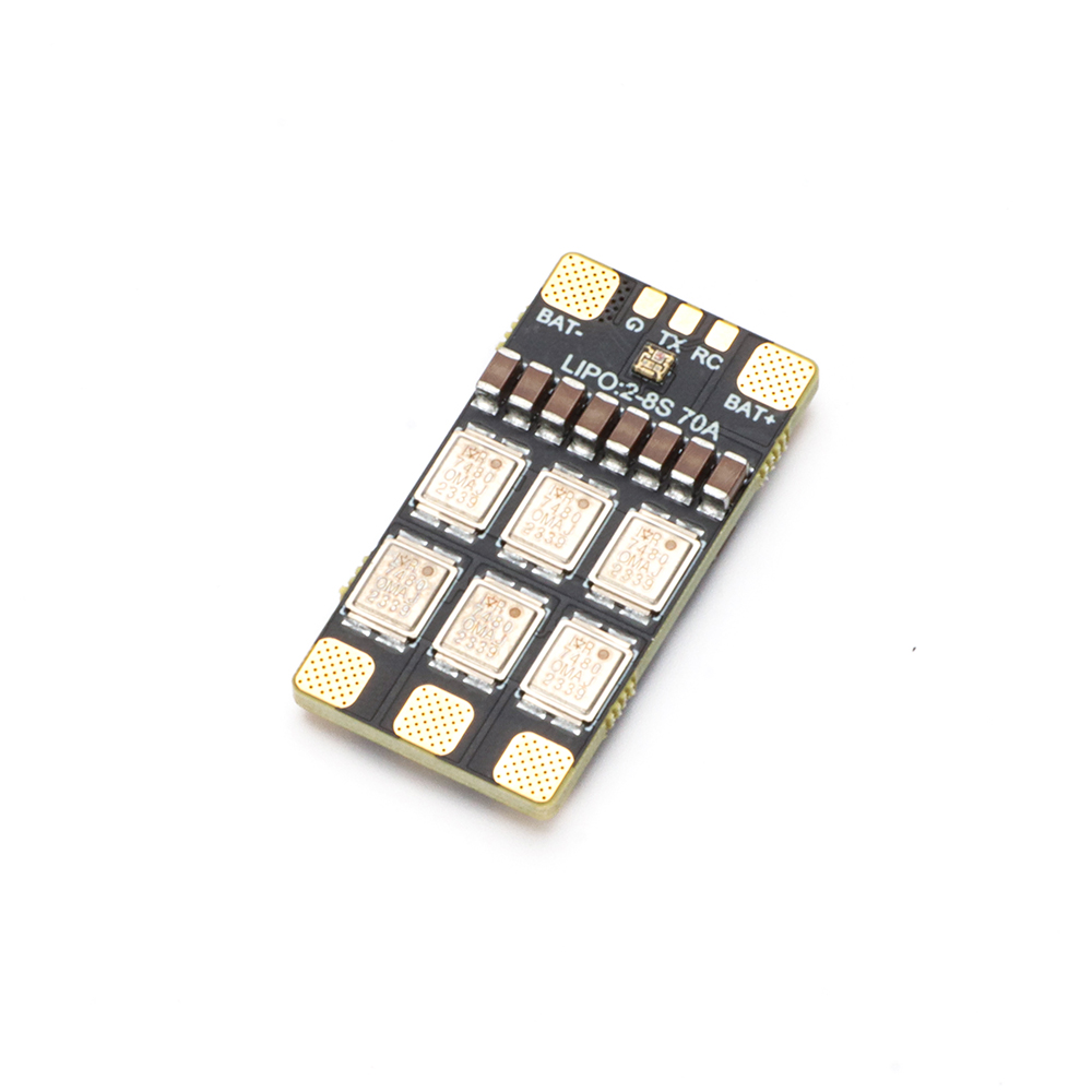 AM32 70A 2-8S ESC