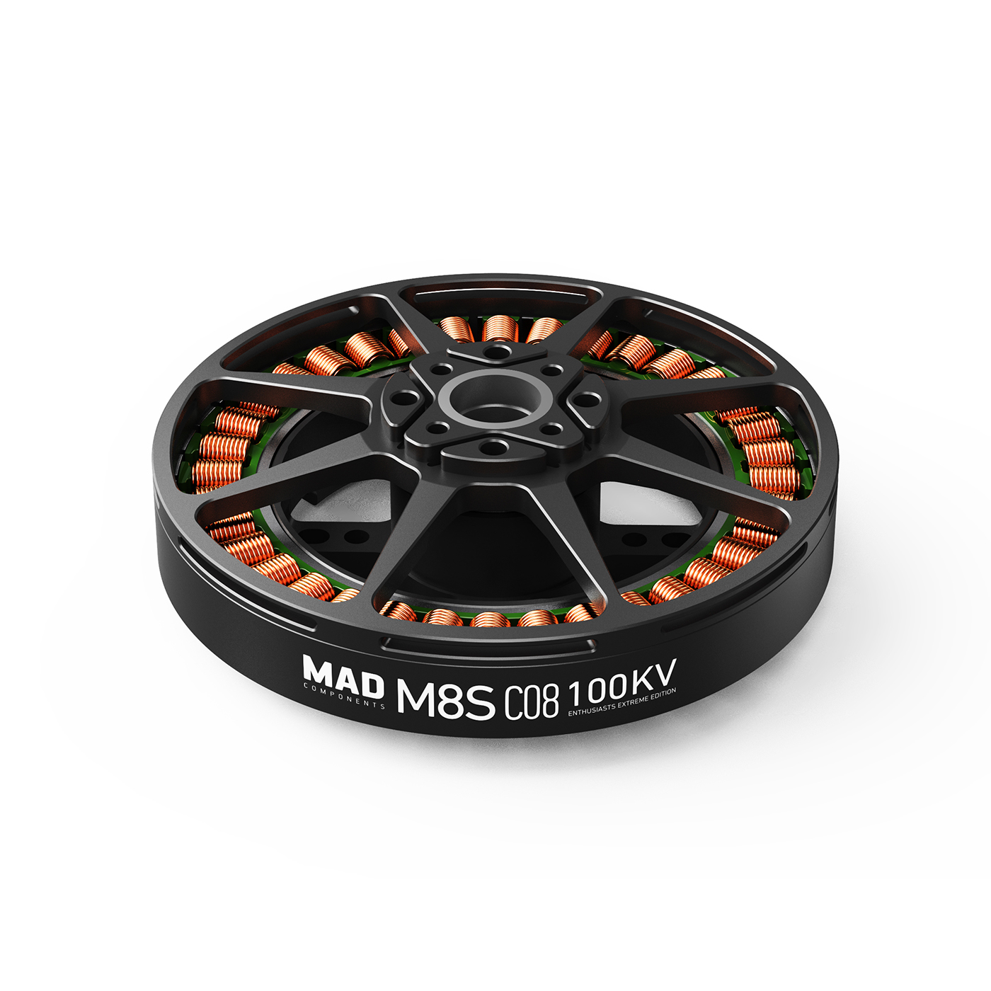 M8S C08 (8108) EEE V1 brushless drone motor