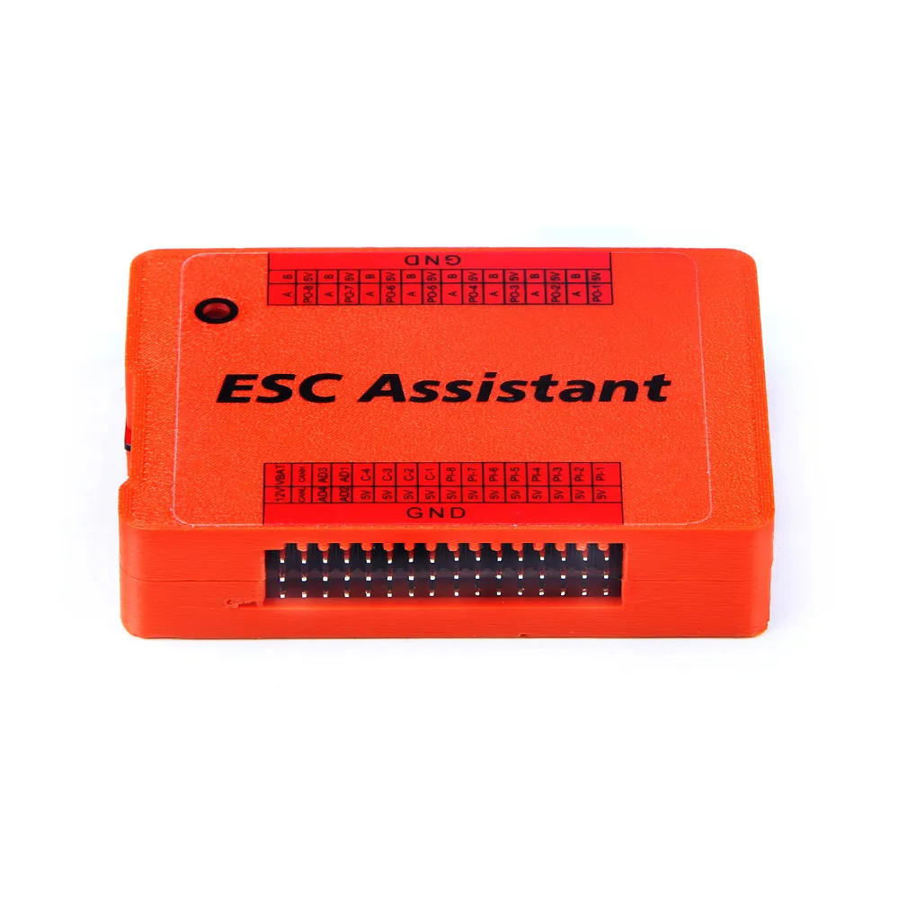 FOC ESC Assistant Recorder