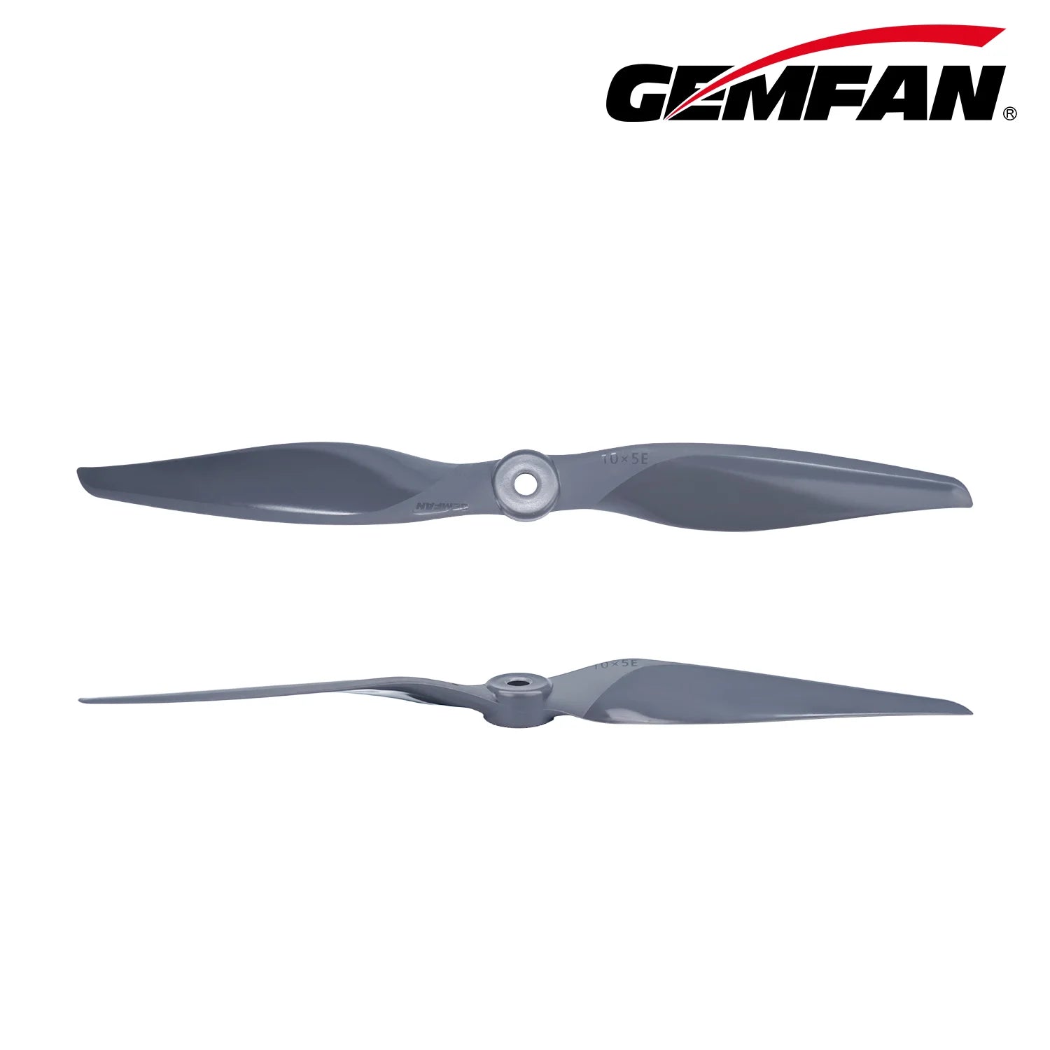 Vortex 10X5E Electric Propeller-Glass fiber nylon(2 Pieces/Bag)