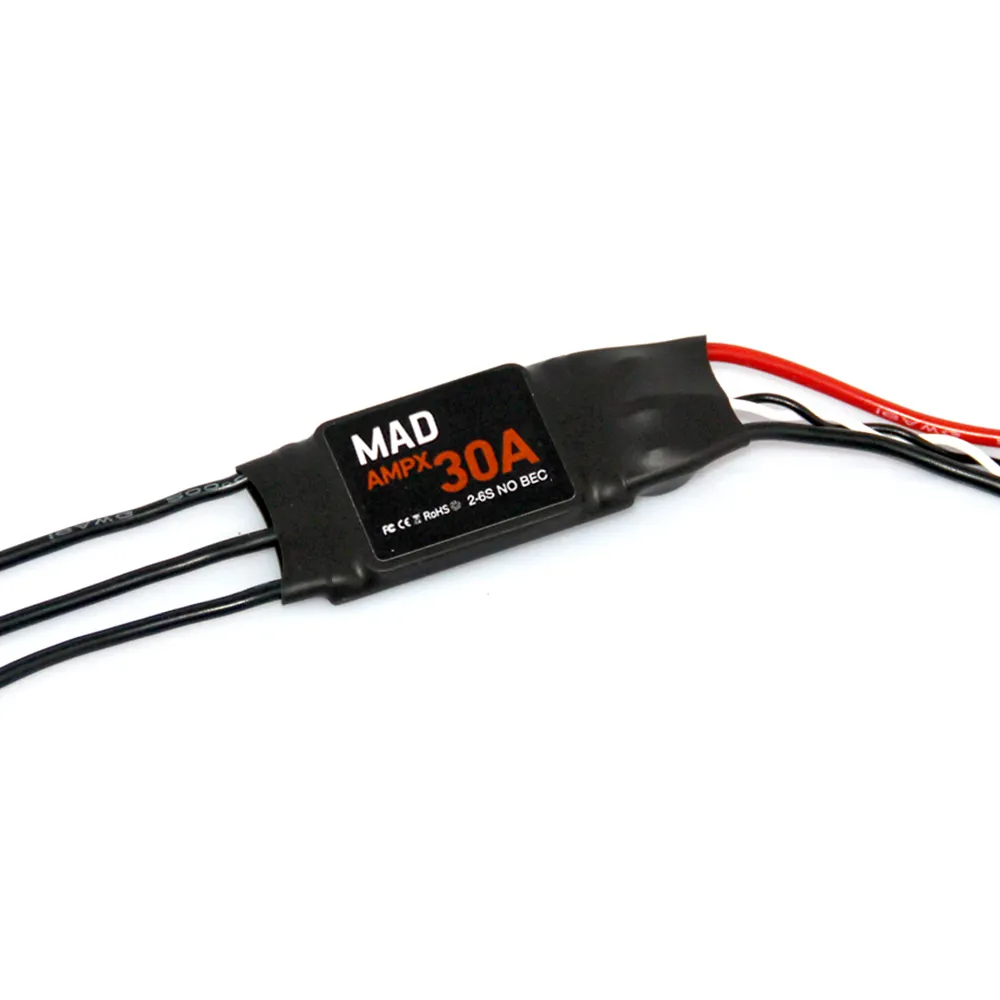 AMPX 30A(2-6S) Drone BLDC BLDC ESC