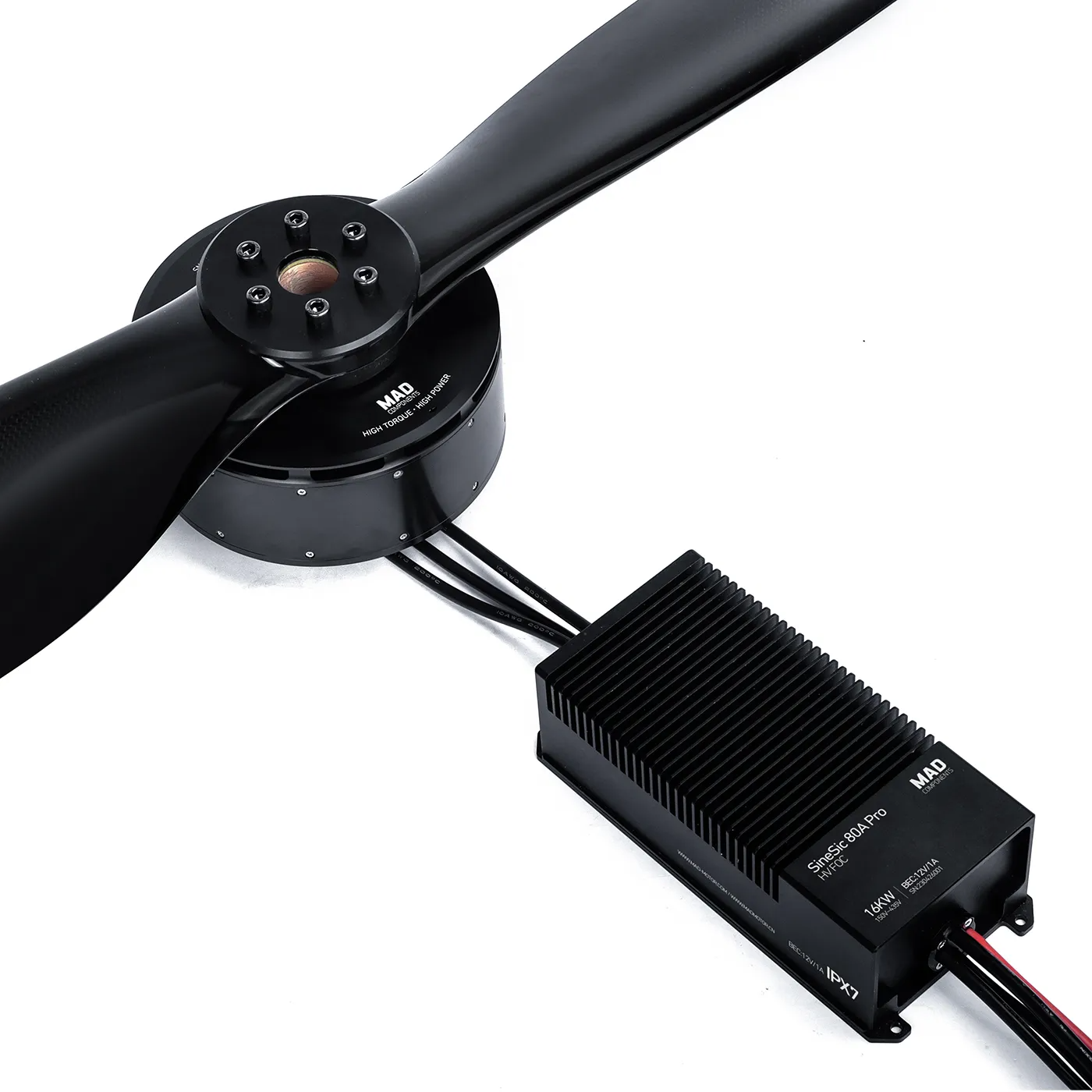 HB30 47.5X17.4 drone power combo