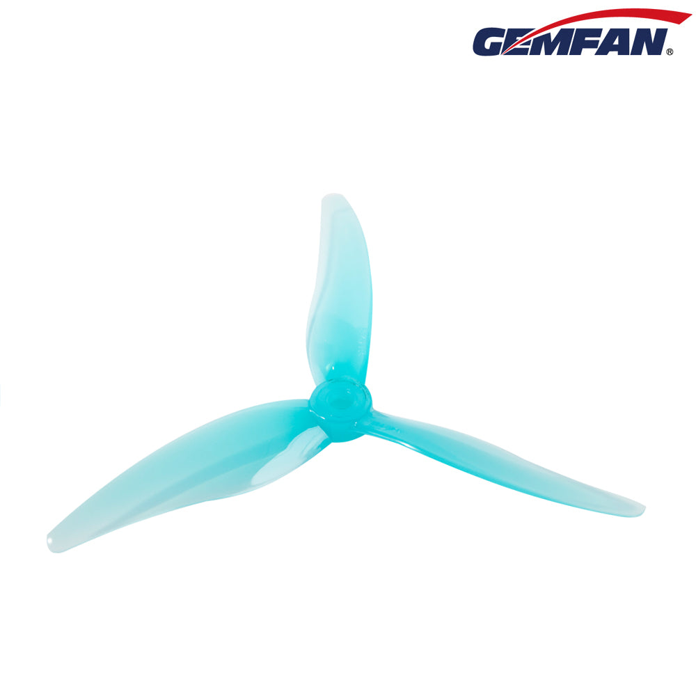 Gemfan Hurricane Durable 51477 3-Blade Propeller (2CCW+2CW)