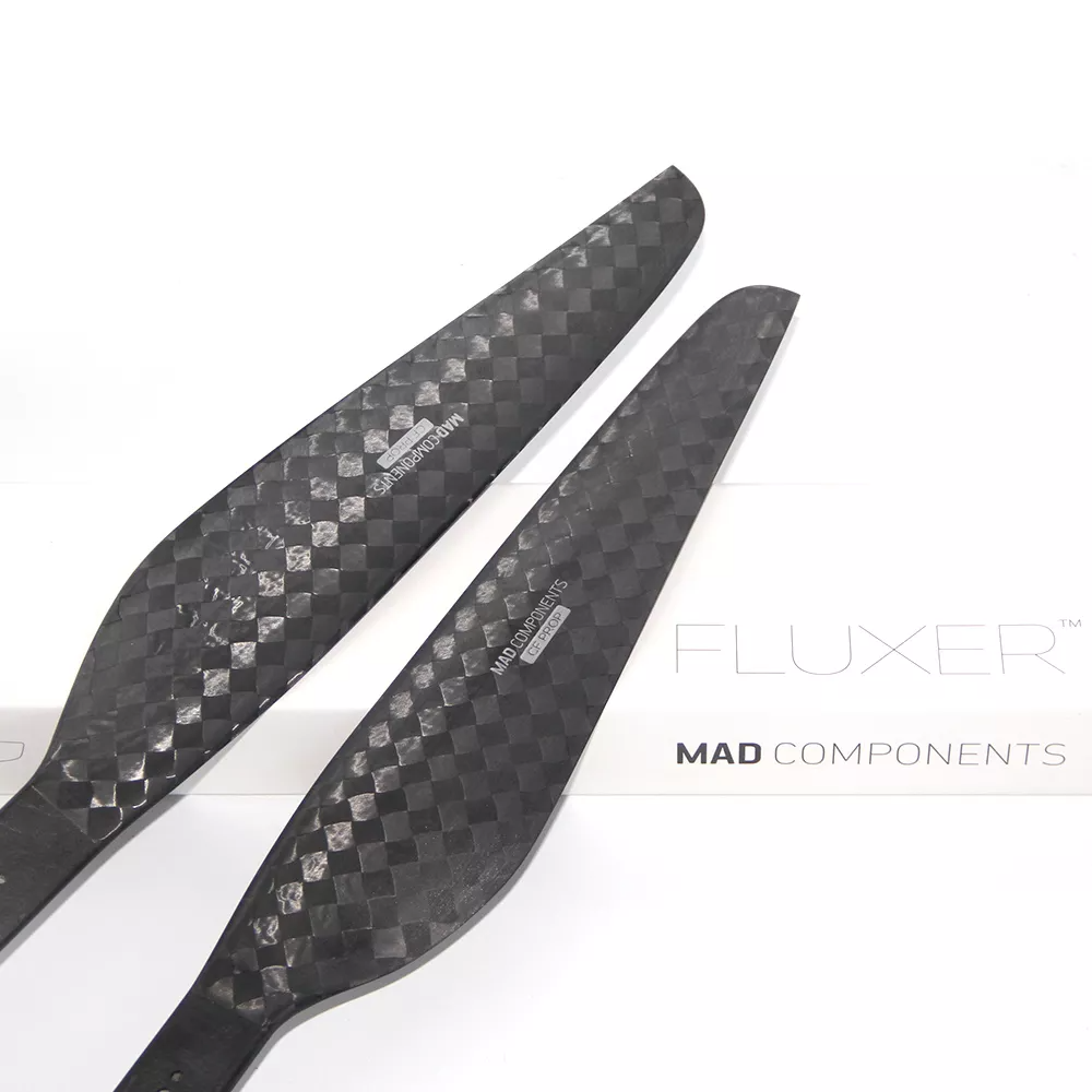 28x9.2 inch FLUXER carbon fiber propeller 1 pair (CW+CCW)