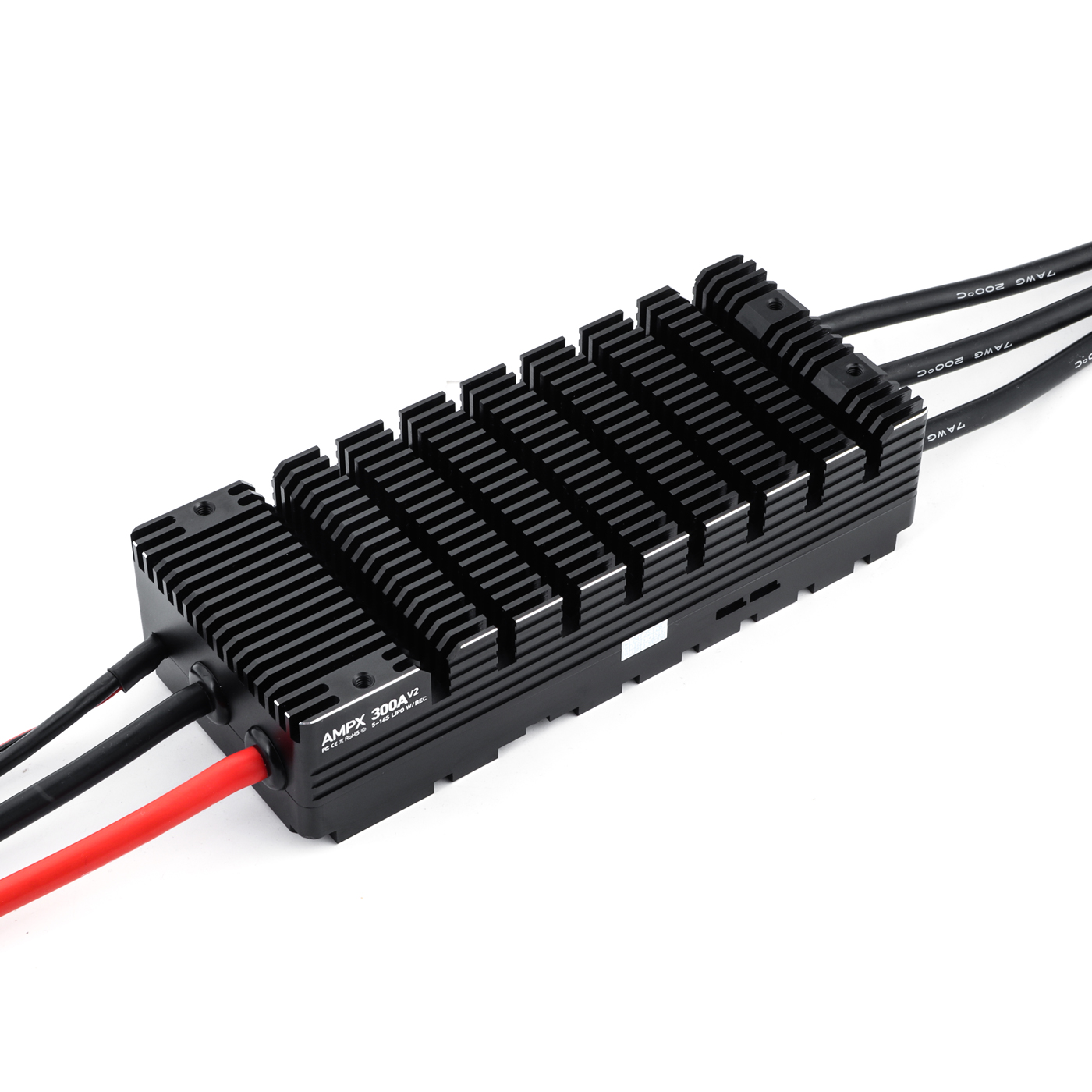 AMPX 300A(5-14S) Drone BLDC ESC