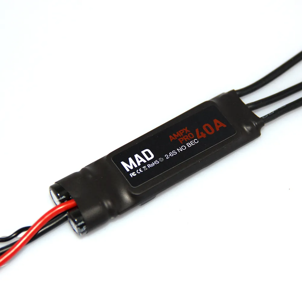 AMPX 40A Pro (2-6S) Drone BLDC ESC