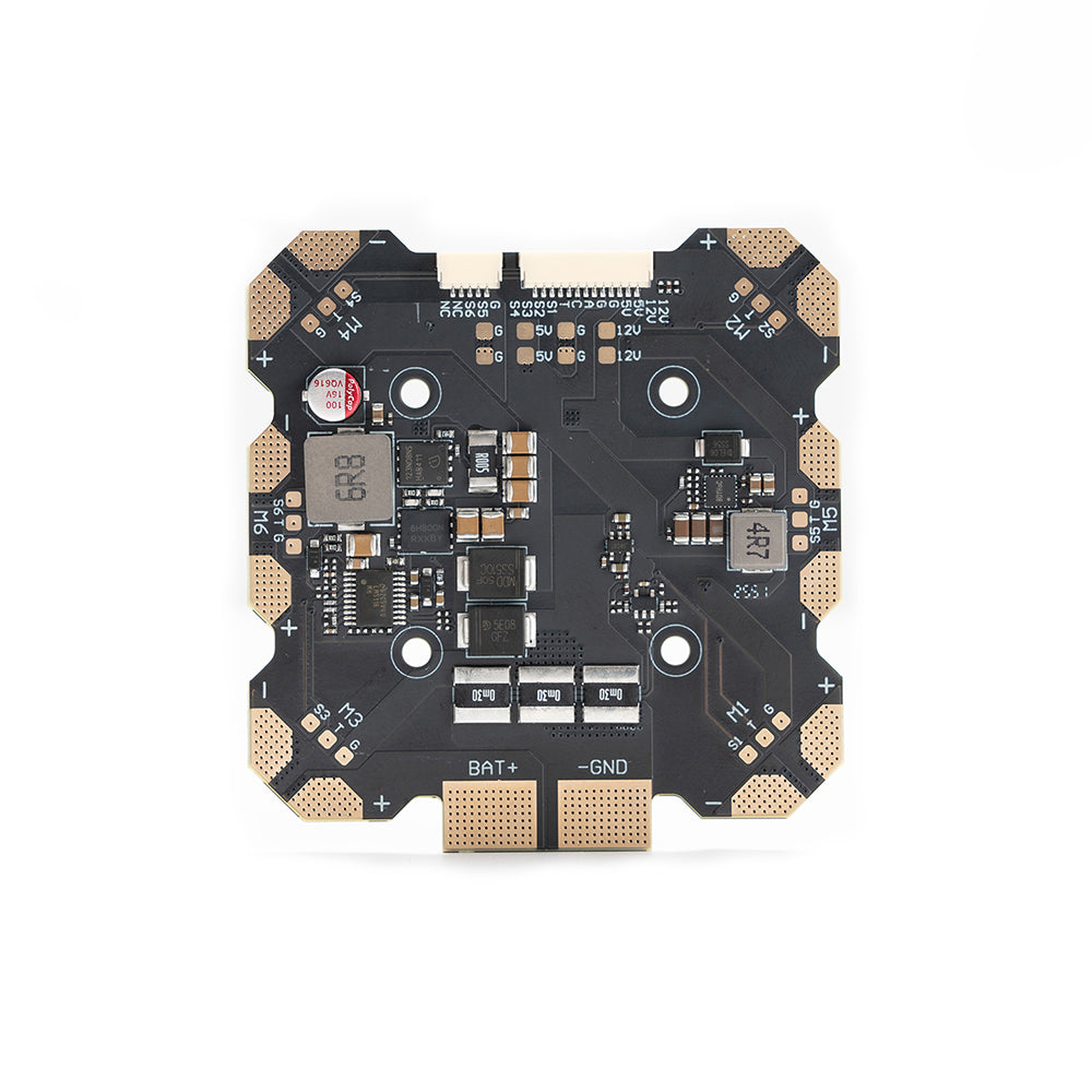 MAD PULSAR 12S 120A Power Distribution Board(6-Channel)