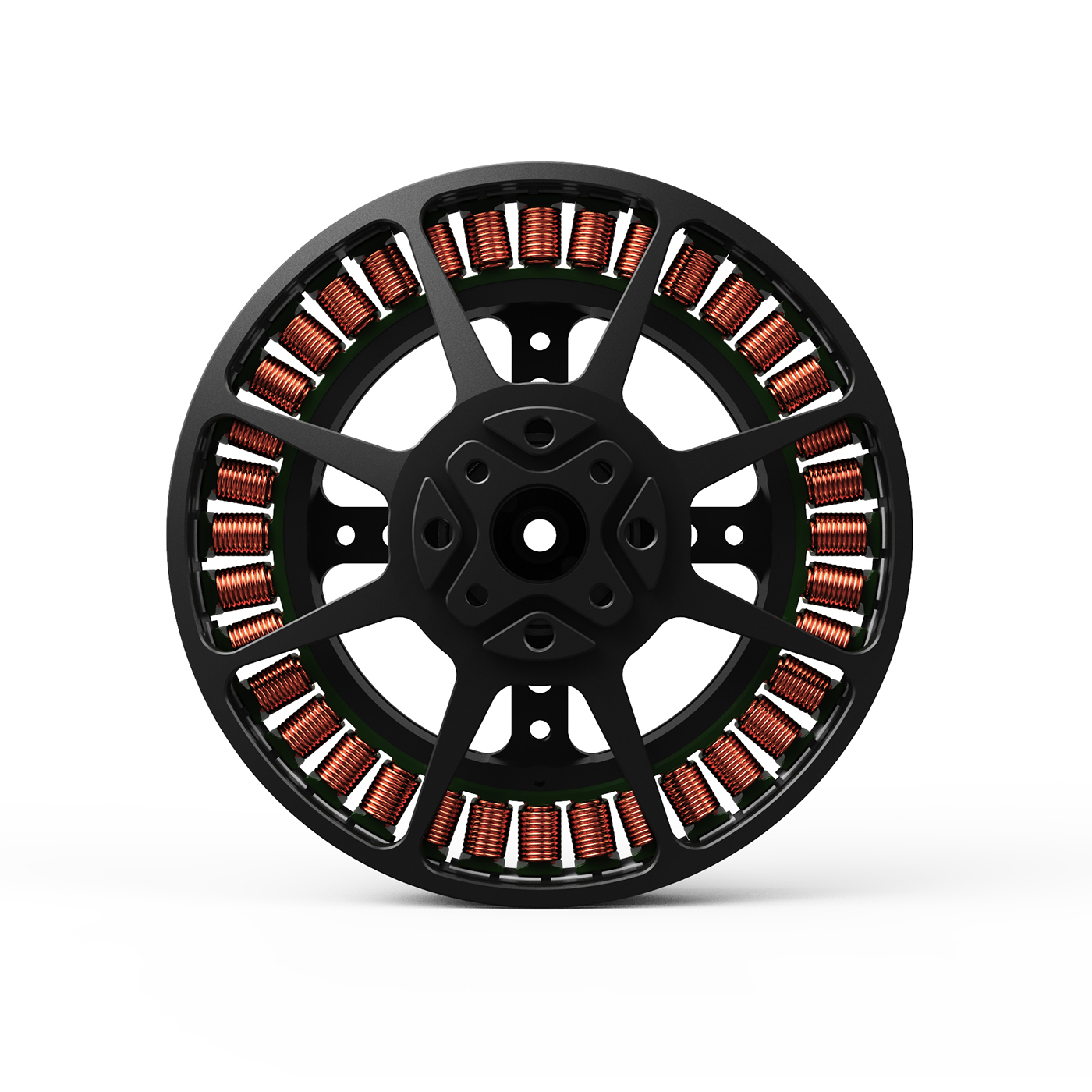 M8C10 EEE brushless drone motor