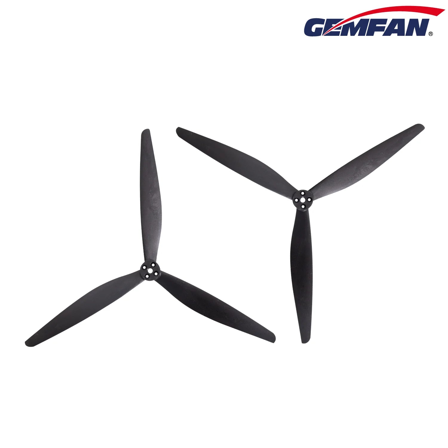 GEMFAN1308-3 Glass Fiber Nylon Prop (1CCW+1CW)