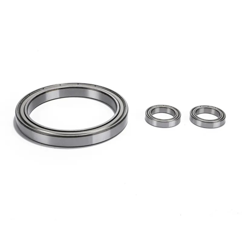 M40C30 PRO IPE Bearings package