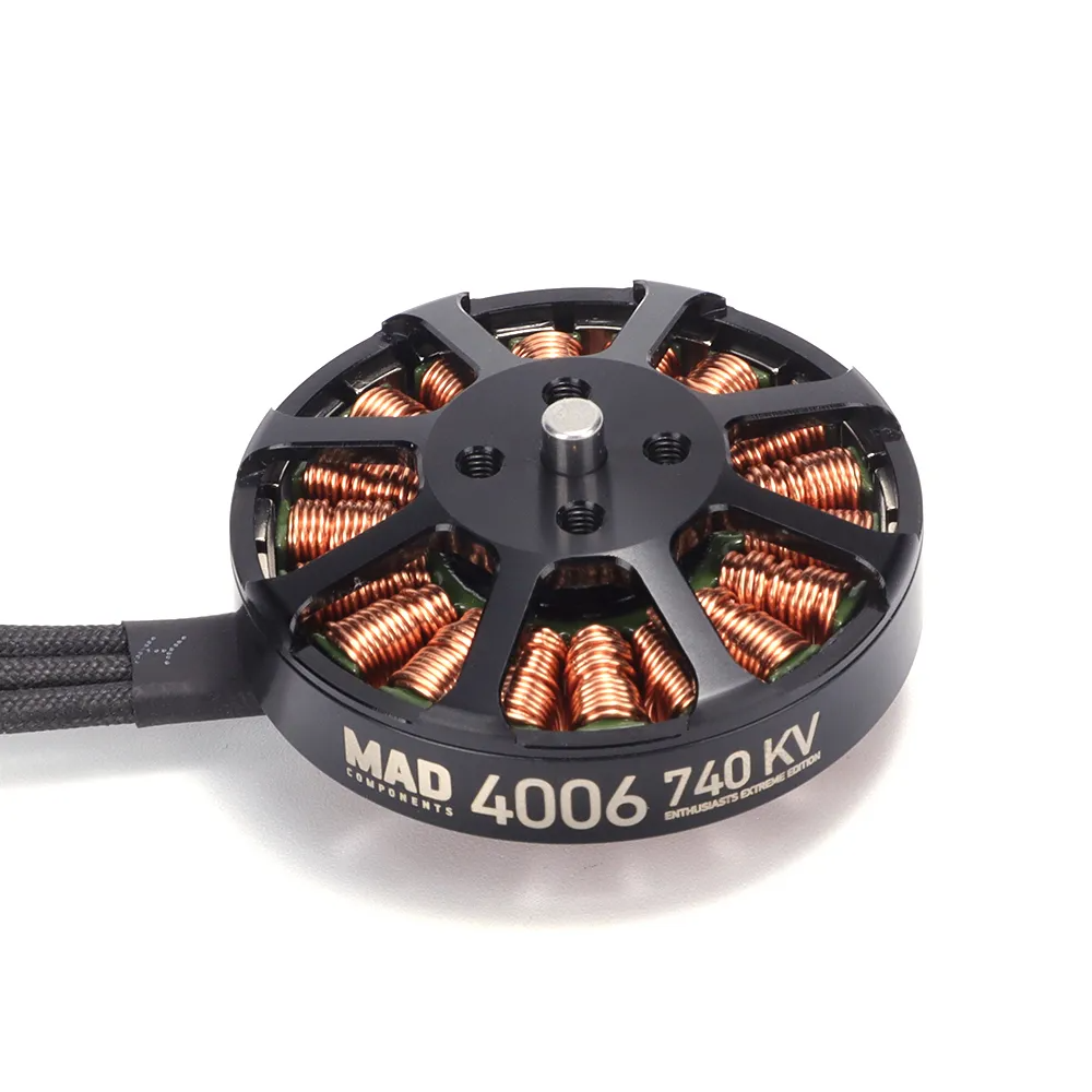 4006 EEE Drone Motor 320KV/380KV/740KV
