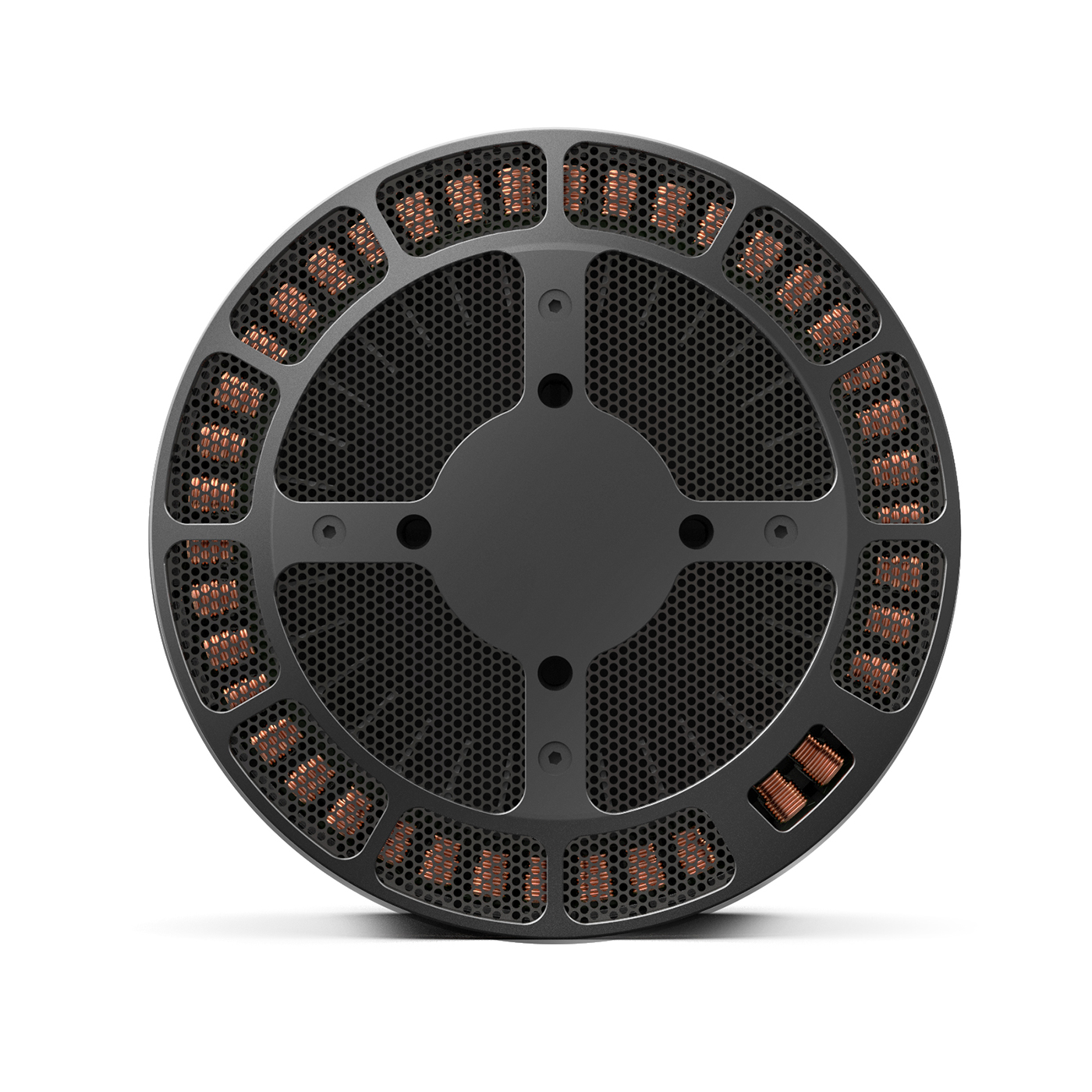 V122L eVTOL Drone Motor