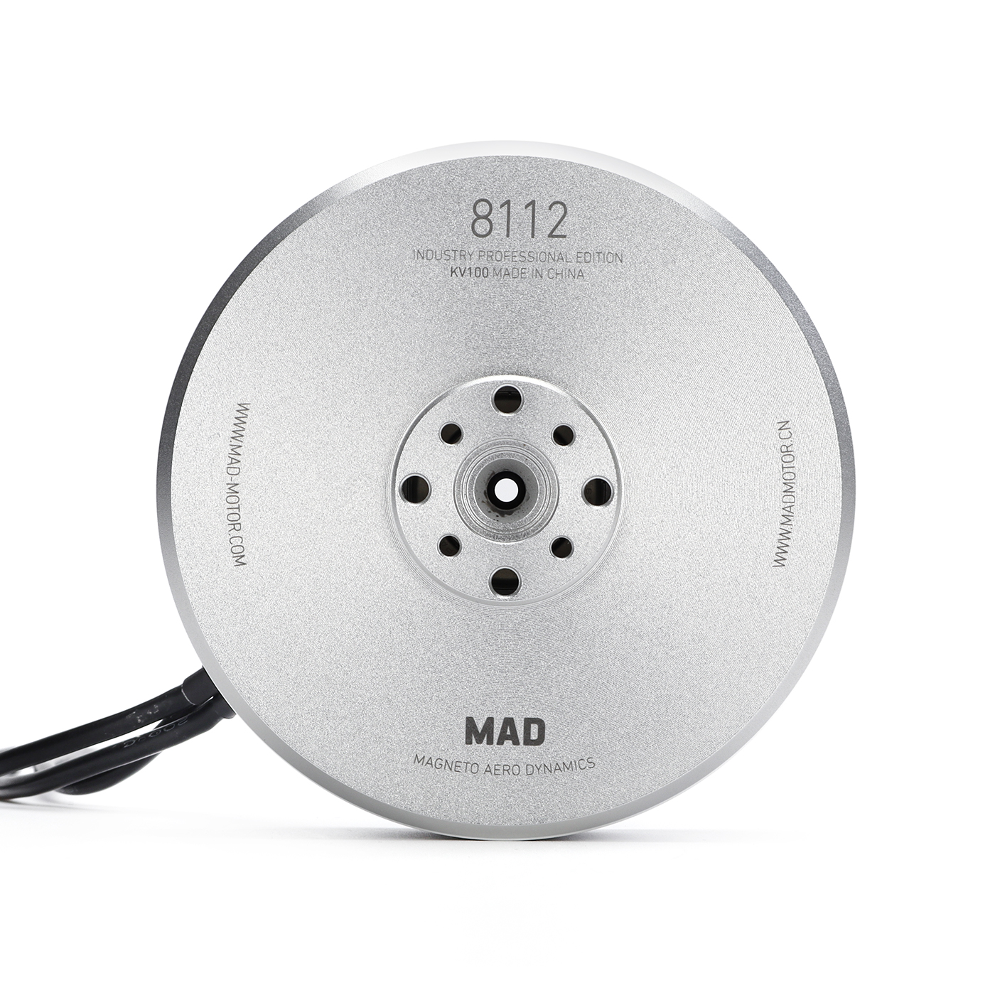 8112 IPE Silver Drone Motor