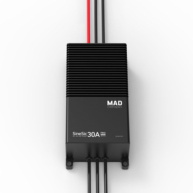 SineSic 30A Pro 600V