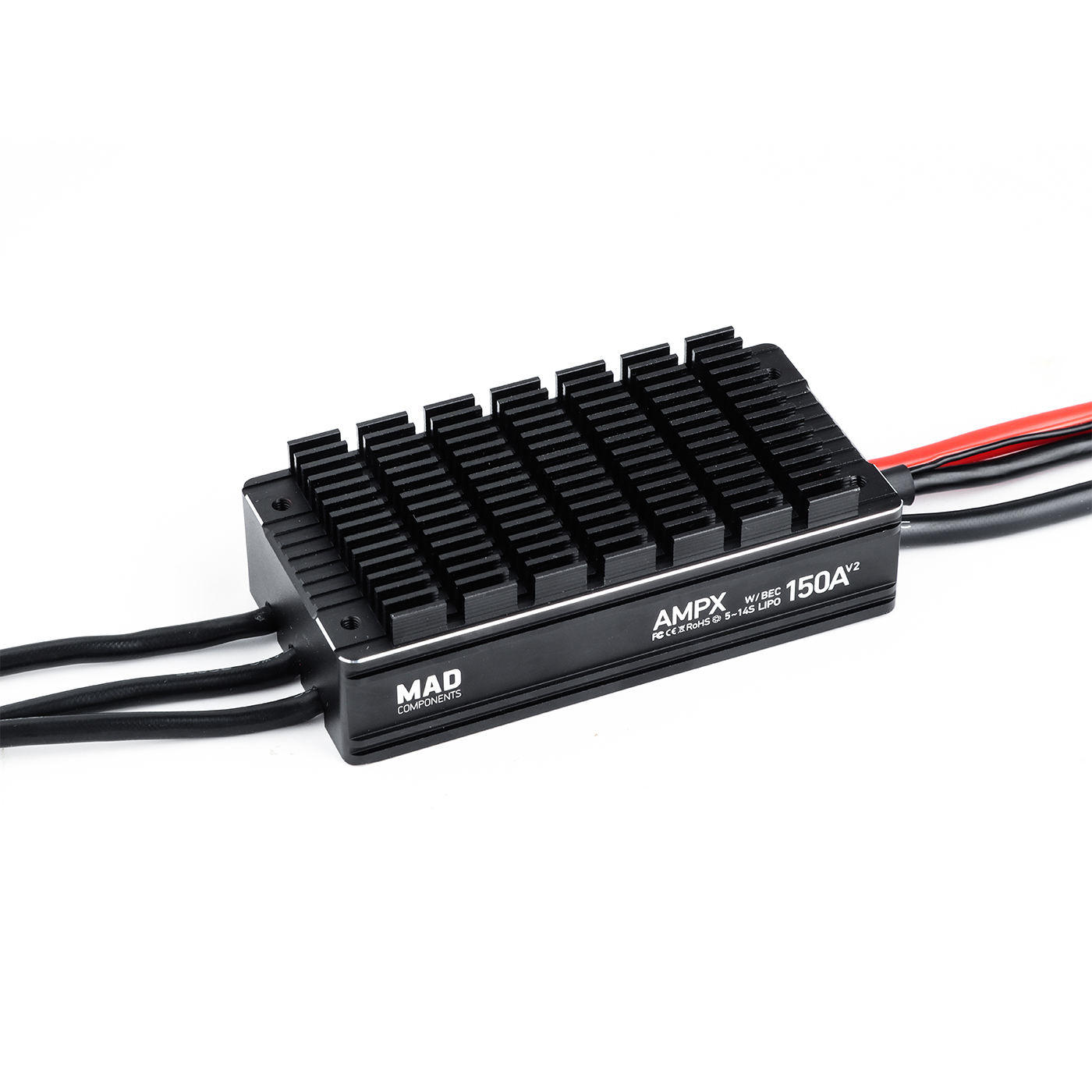 AMPX 150A (5-14S) Drone BLDC ESC