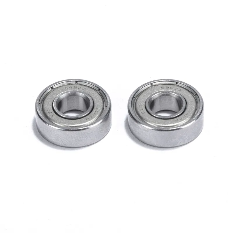 MAD M6 Bearings package model:EZO 696 ZZ*2