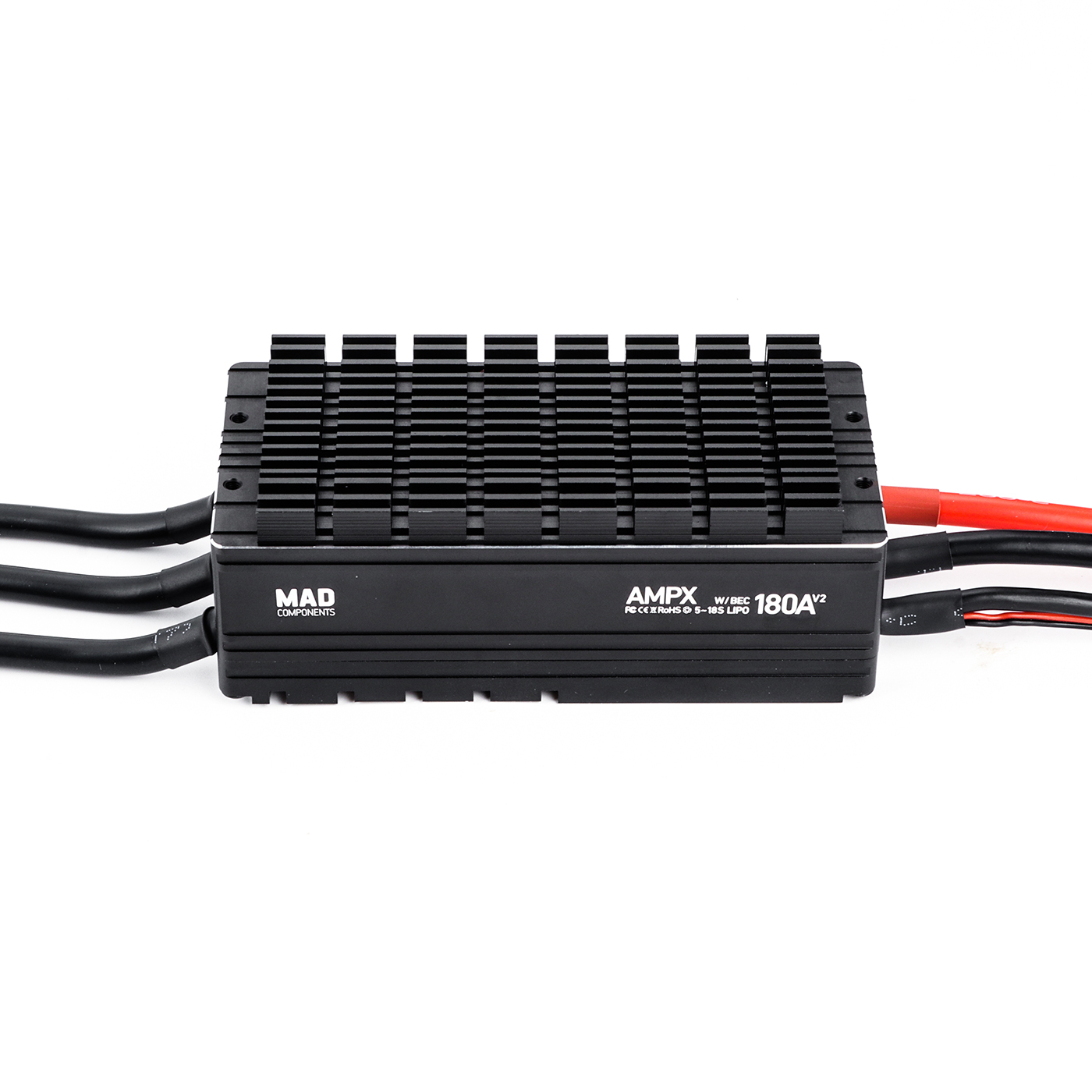 AMPX 180A (5-18S) Drone BLDC ESC