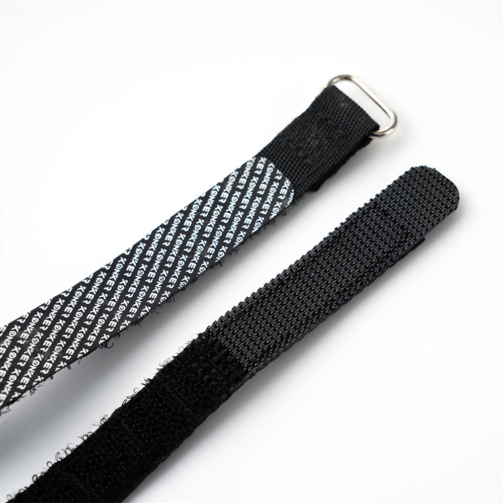 Konker Battey Strap 15X180mm/220mm/250mm(2pcs)