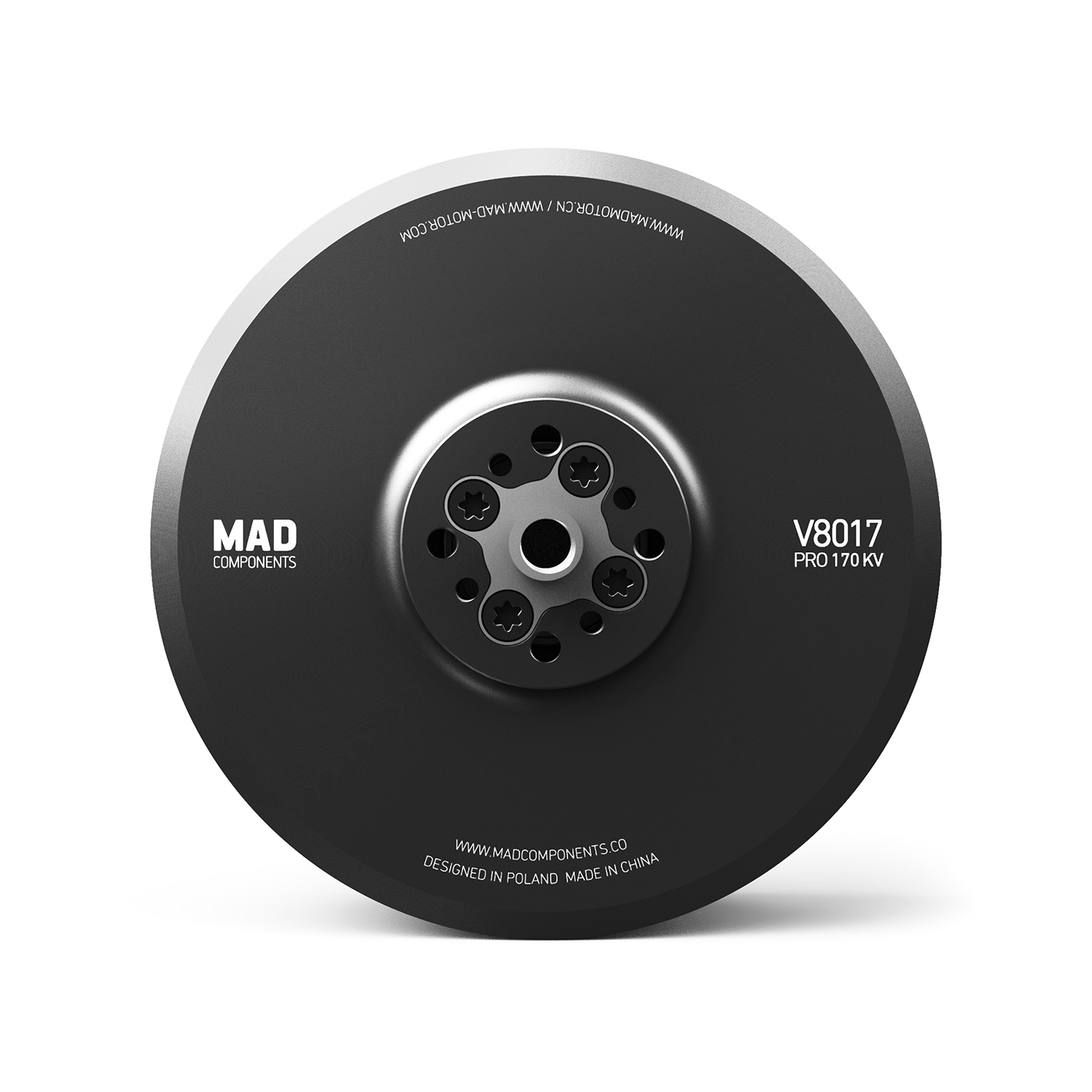 V8017 PRO IPE Feathering propeller Autocenter eVTOL Drone Motor
