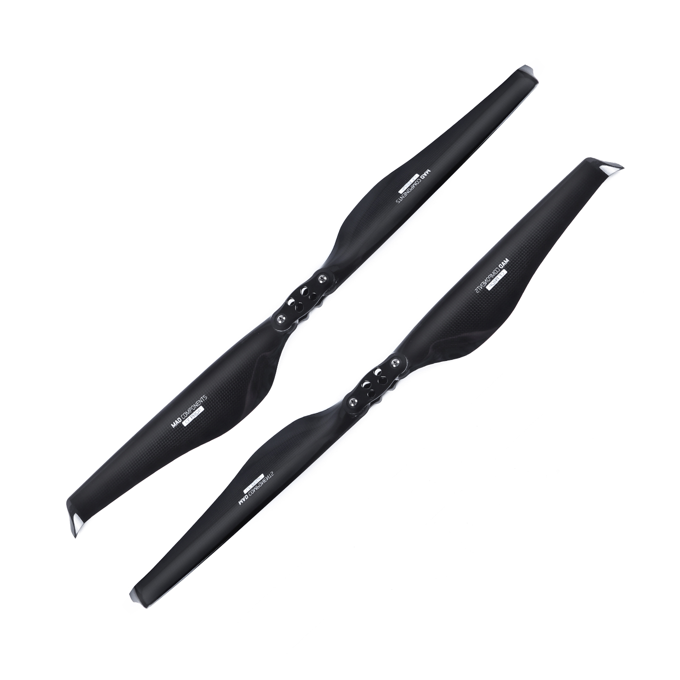 FLUXER Pro 20.2x6.6 in CF Folding Prop