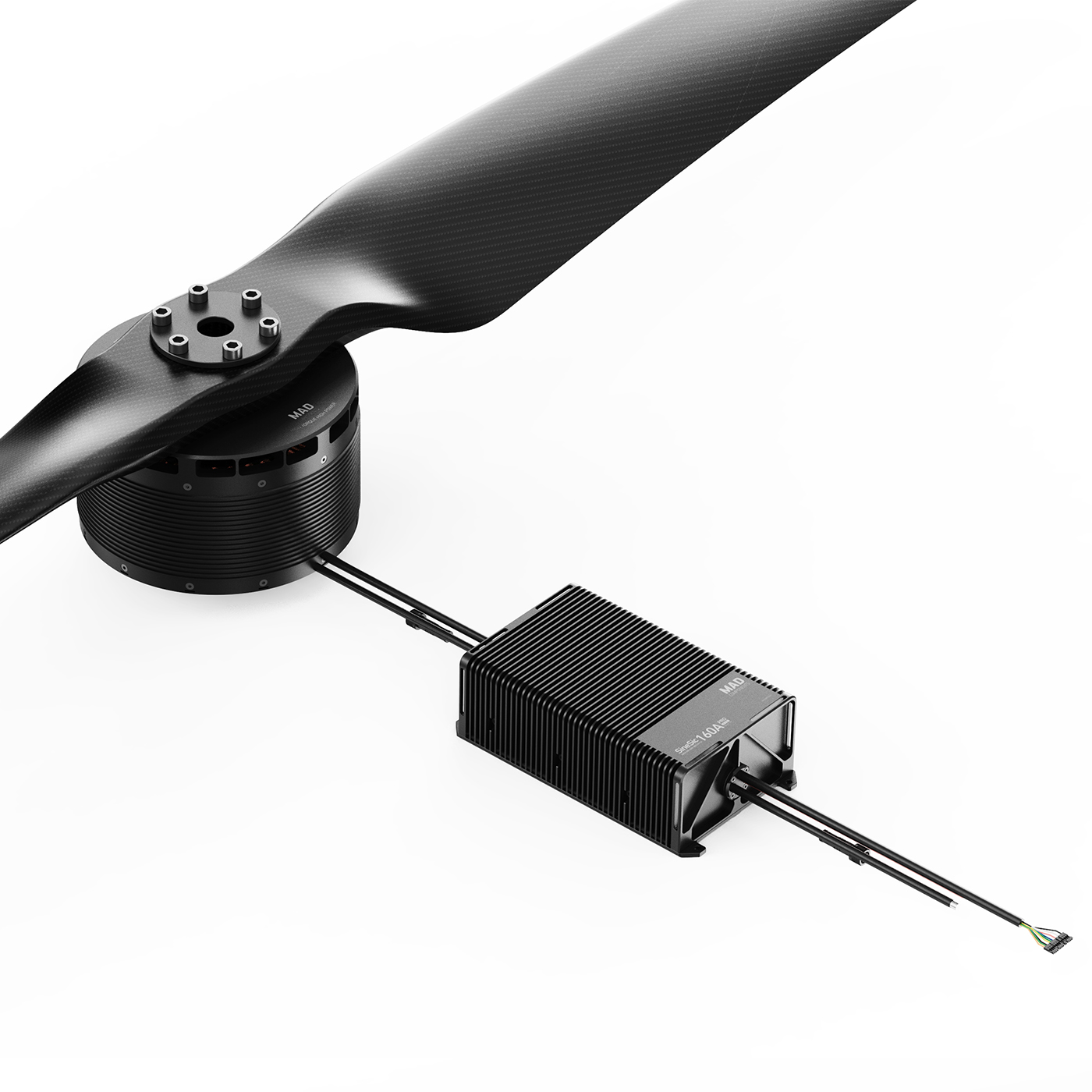 AM110 Heavy-Lift Drone Power System Kit