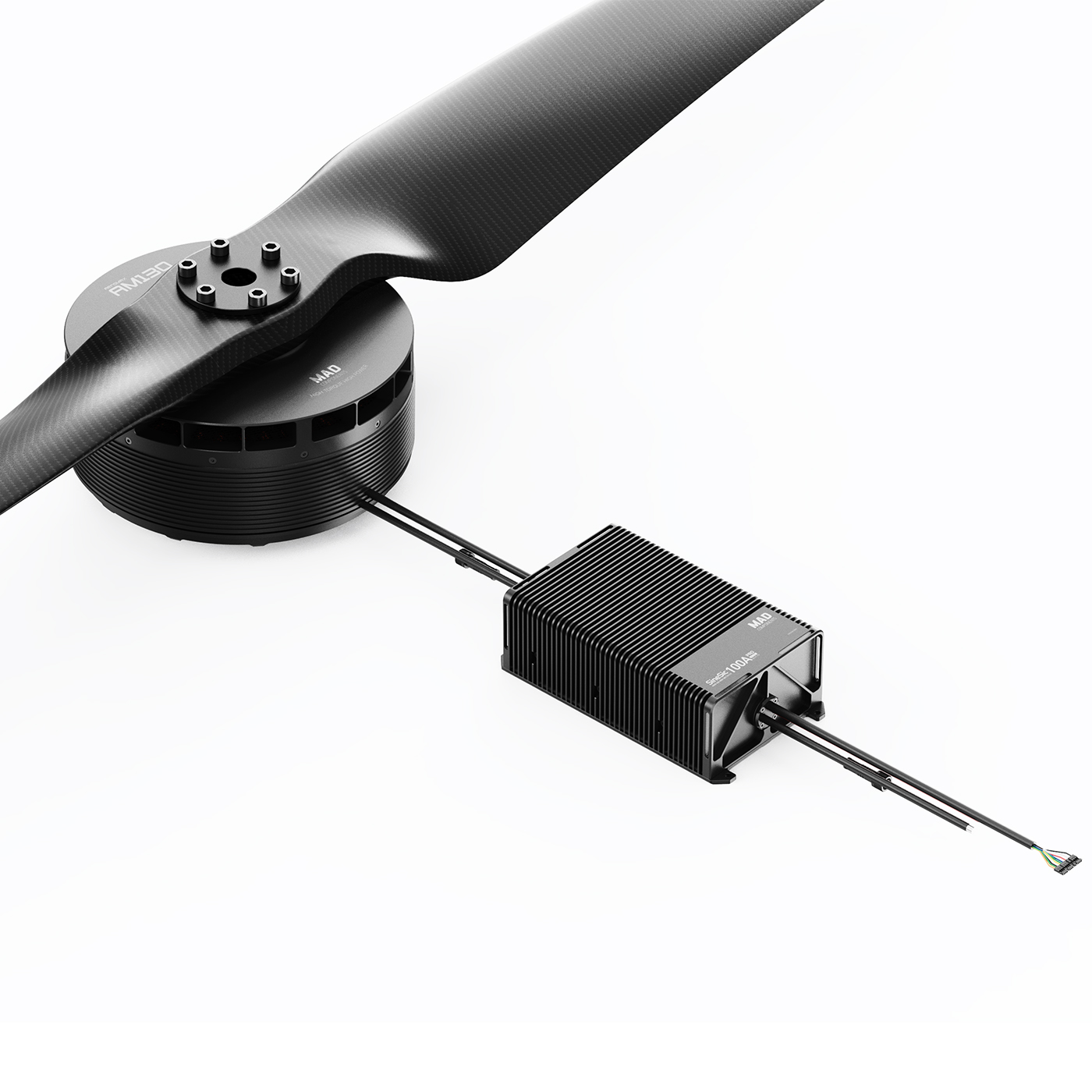 AM130 9KV Power System Kit