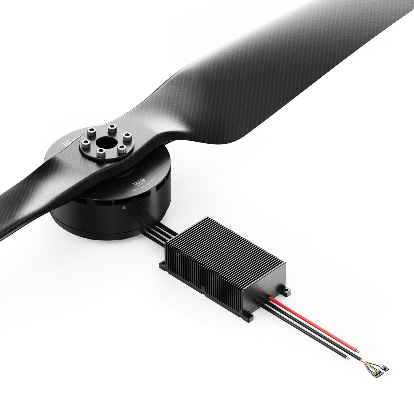 AM30 10KV Power System Kit