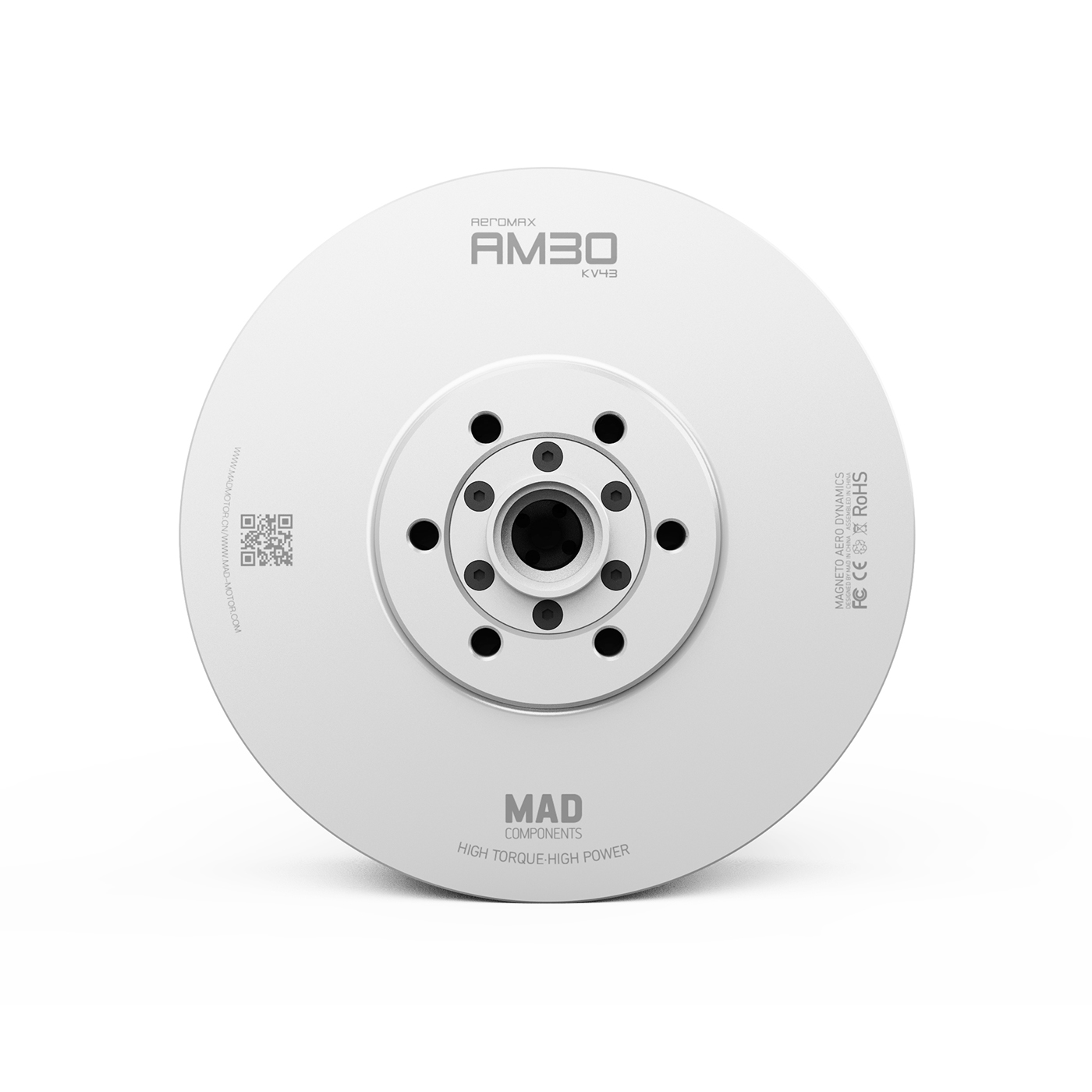 AM30 Heavy-Lift Drone Motor