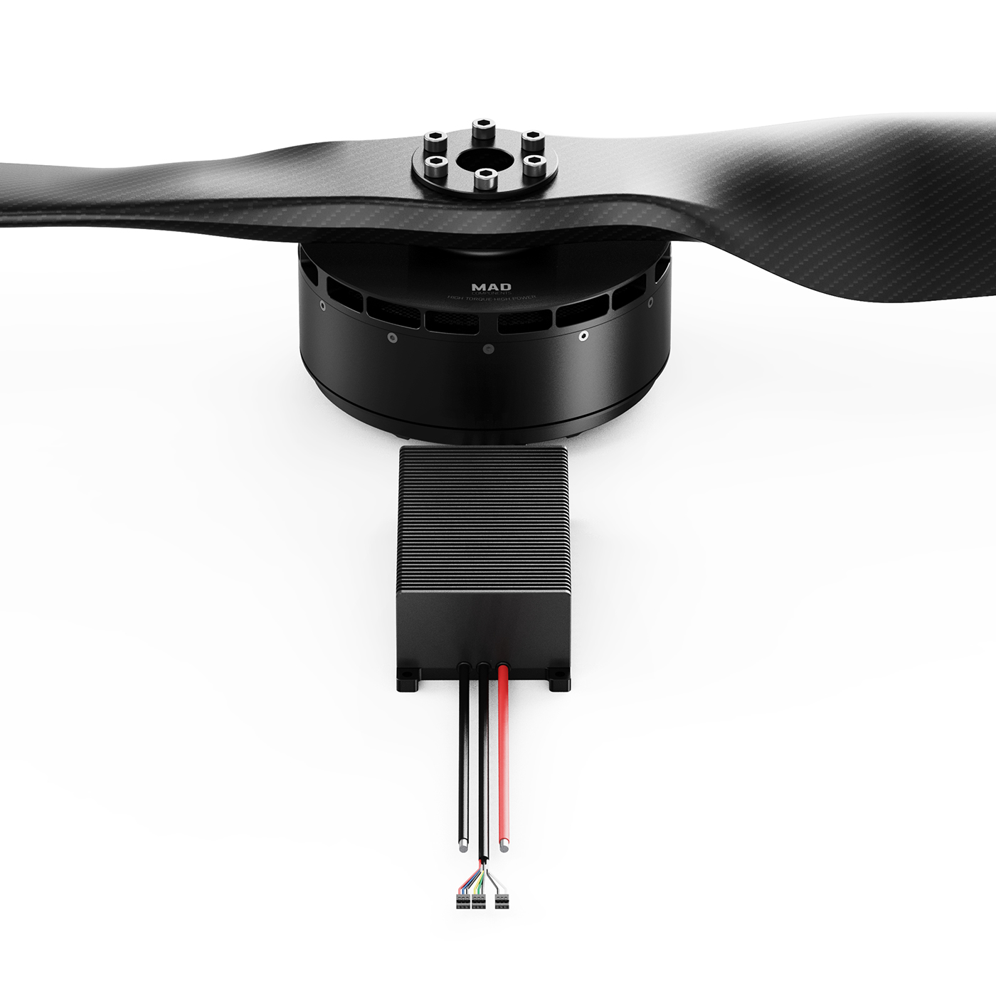 AM40 34KV Power Systme Kit