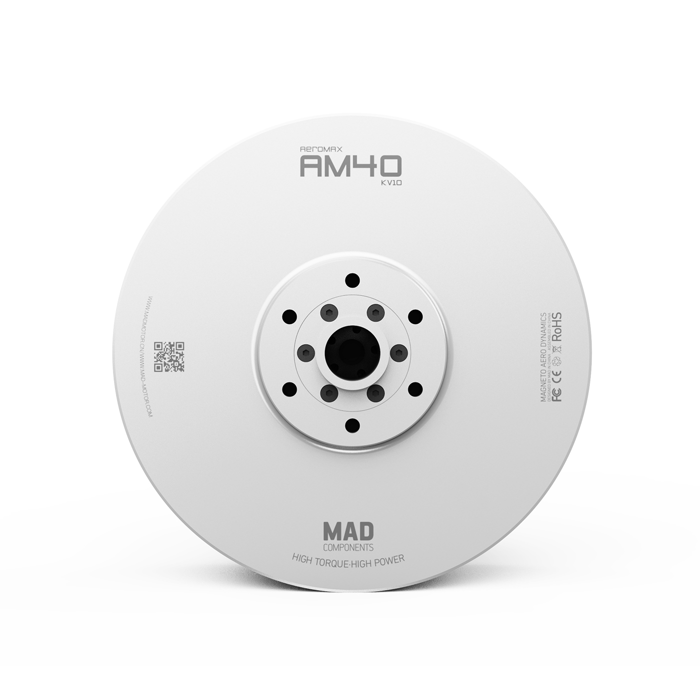 AM40 Heavy-Lift Drone Motor