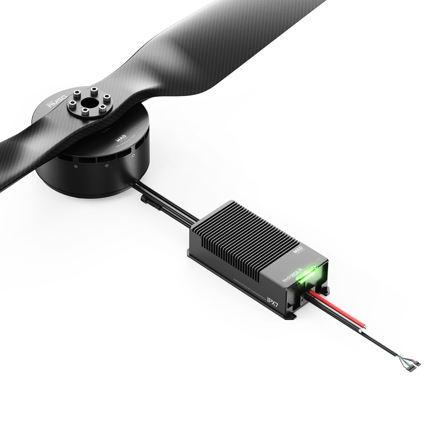 AM50 9.5KV Power System Kit