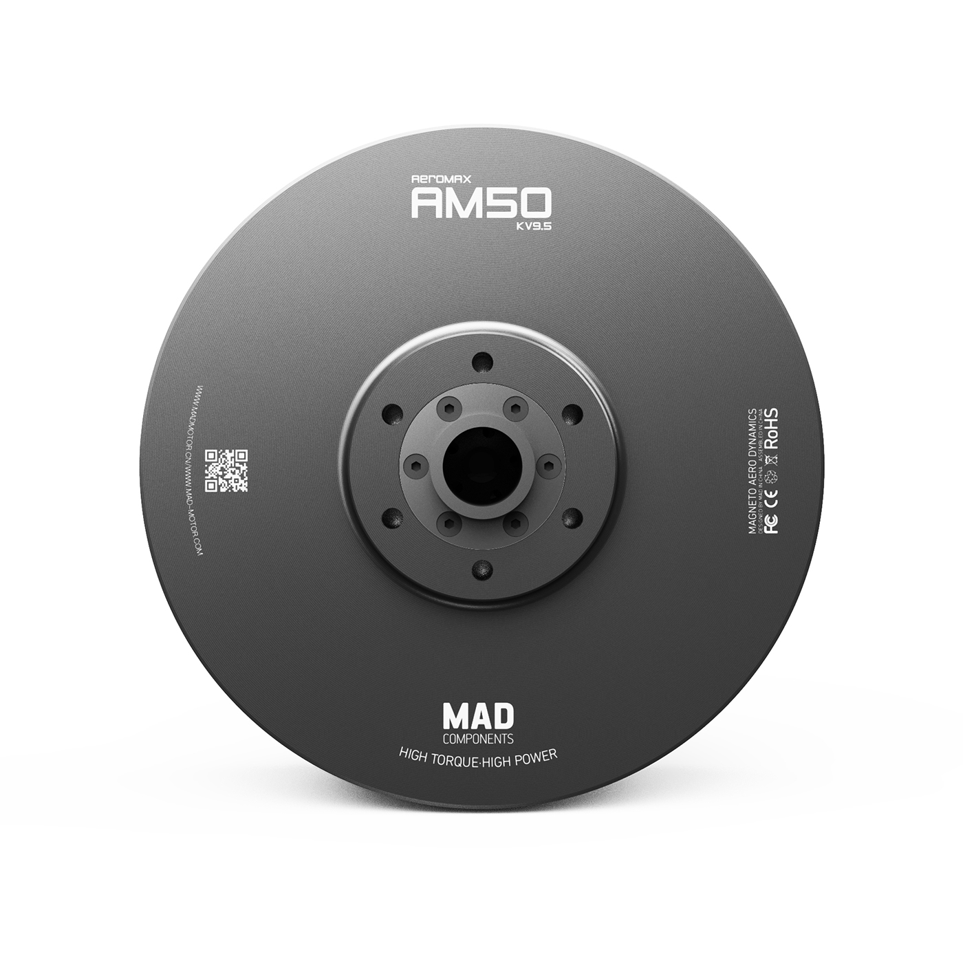 AM50 Heavy-Lift Drone Motor