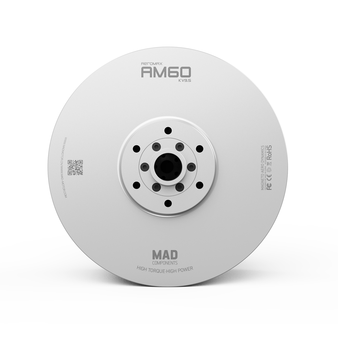 AM60 Heavy-Lift Drone Motor