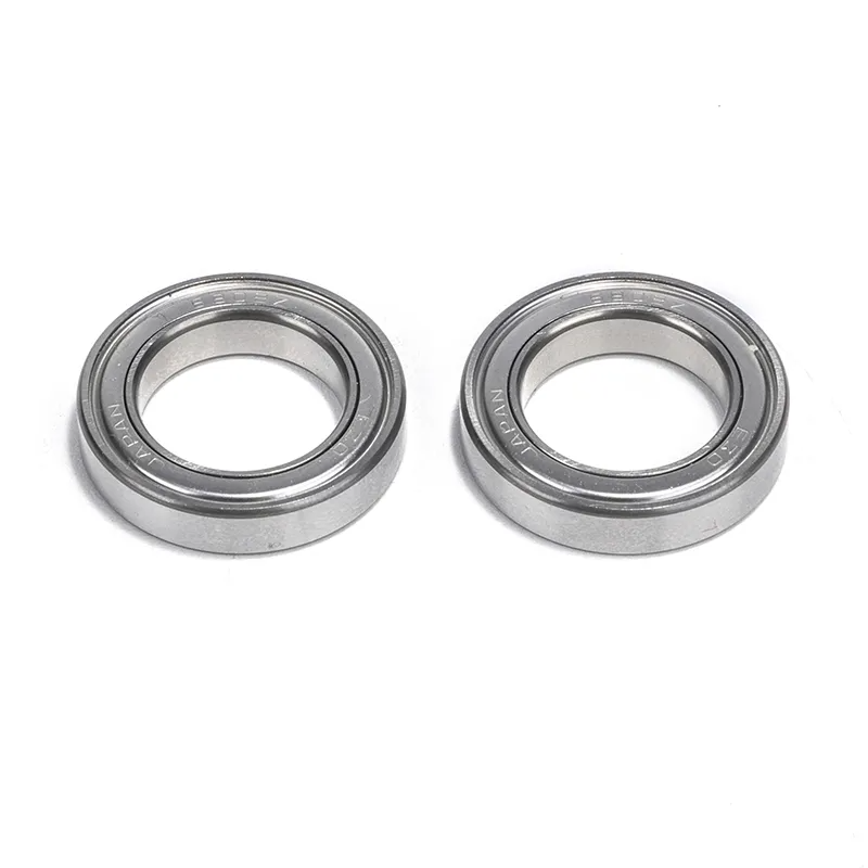 MAD 8108 IPE Bearings package model:EZO 6802 ZZ*2