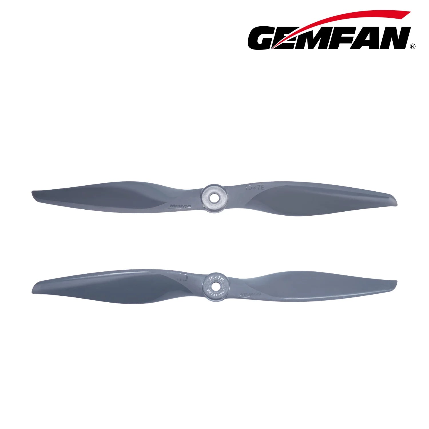 Vortex 10X7E/10x7R Electric Propeller-Glass(2 Pieces/bag)