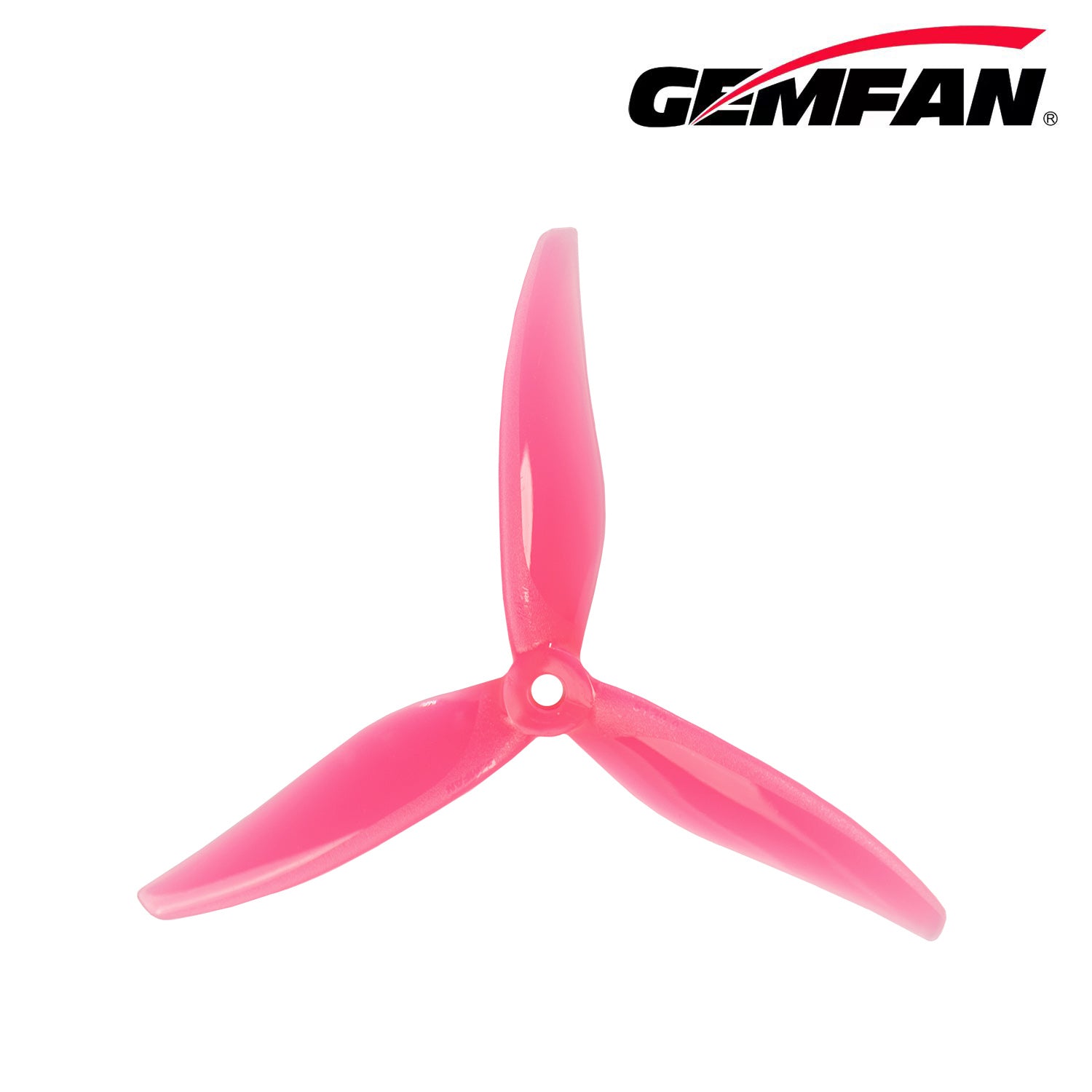 Gemfan Yuki 5129 3-Blade Prop (2CW+2CCW)