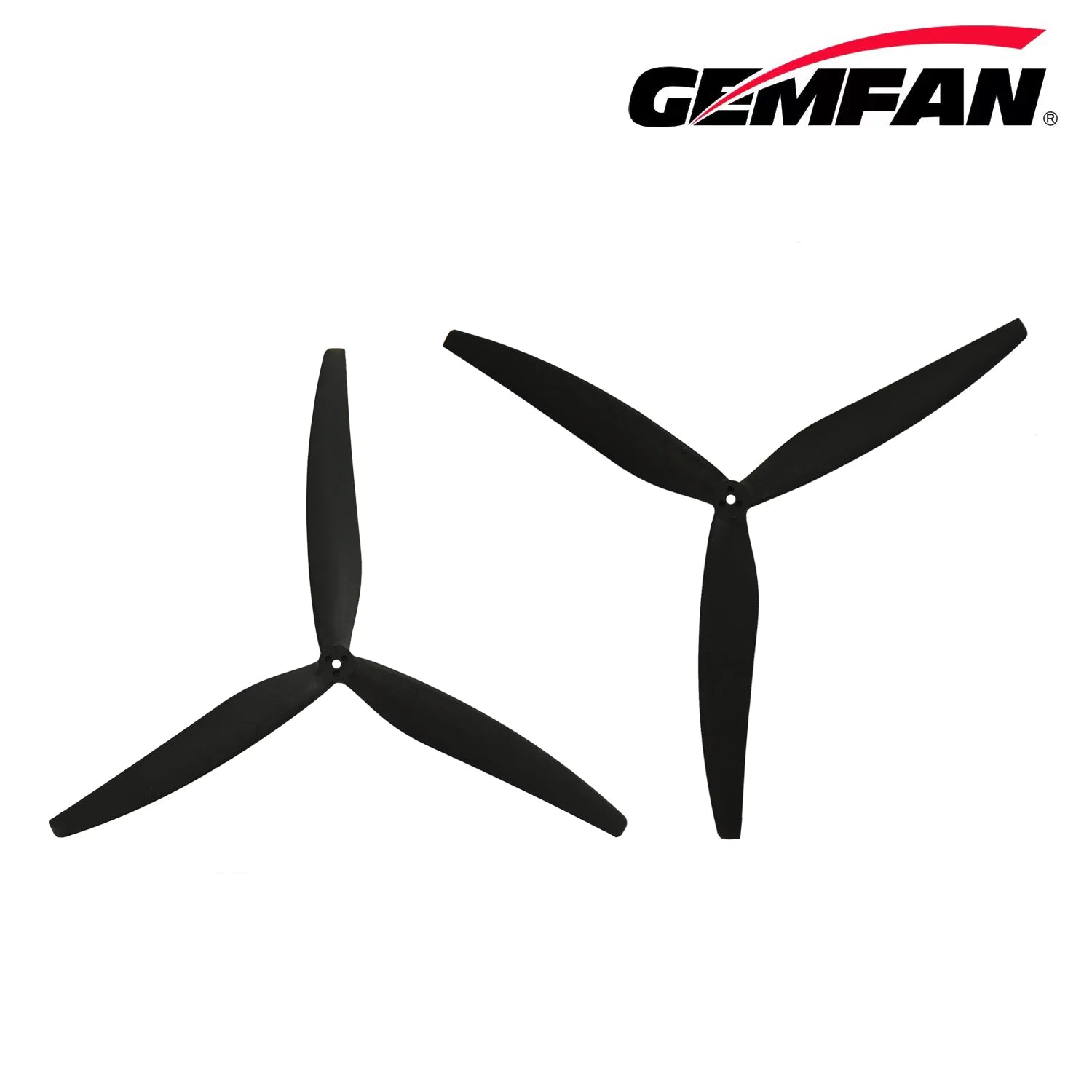 1507 Glass Fiber Nylon 3 Blade (1CCW+1CW)