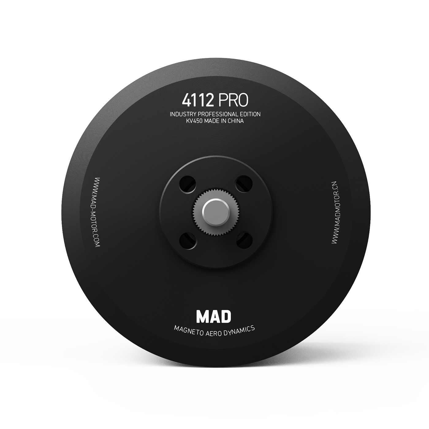 4112 PRO IPE Feathering propeller Autocenter EVTOL Drone Motor