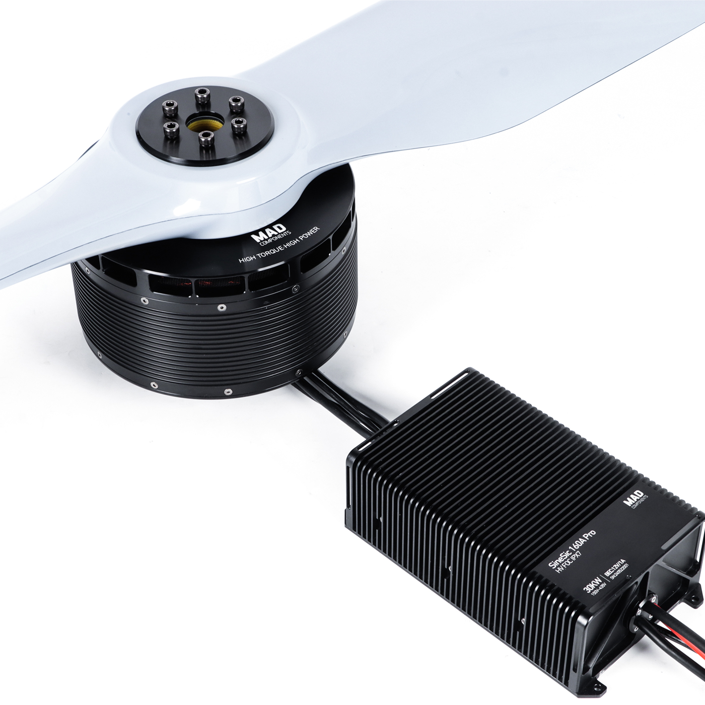 HB90-72X25 Drone Power Combo