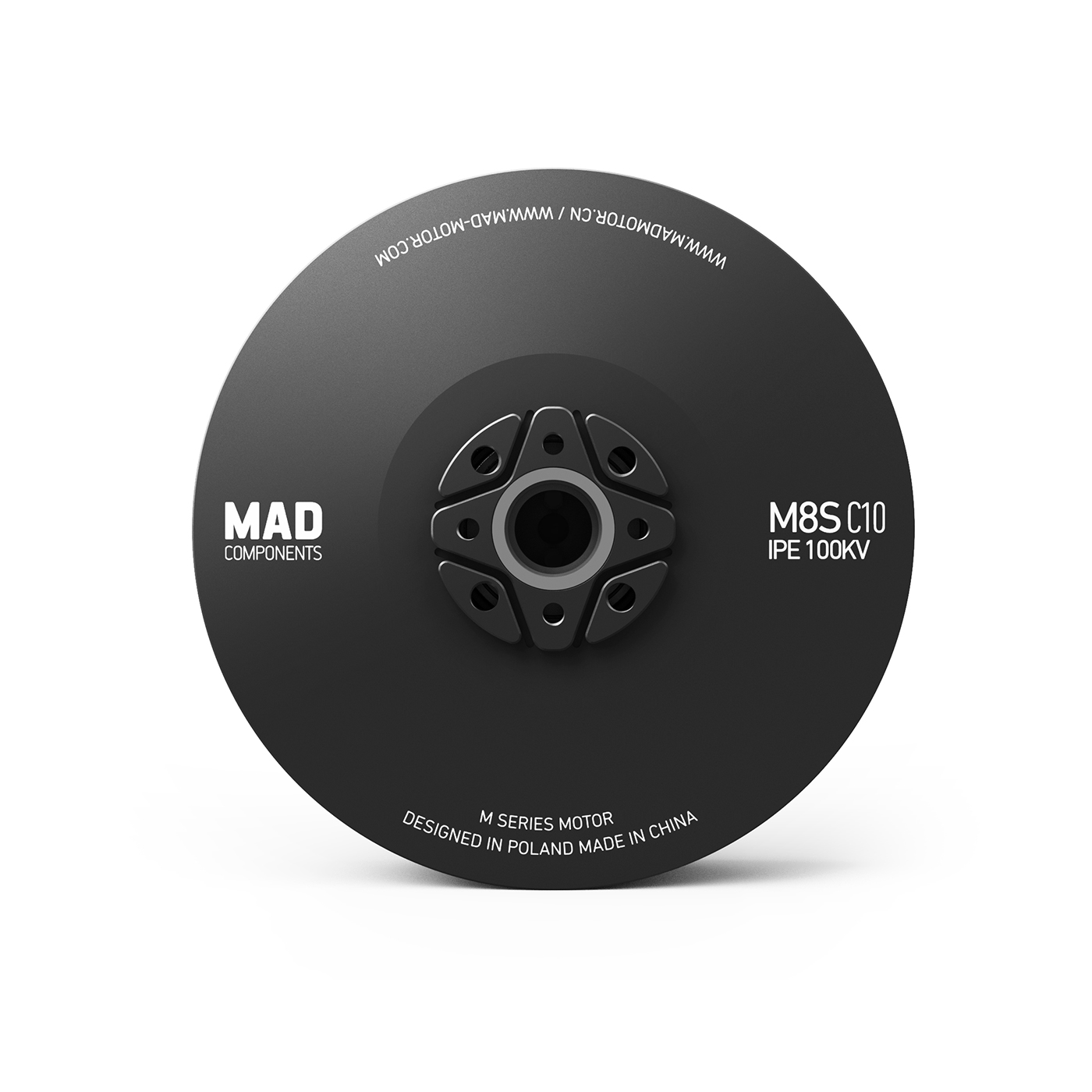 M8S C10 (8110) IPE V1 Drone Motor