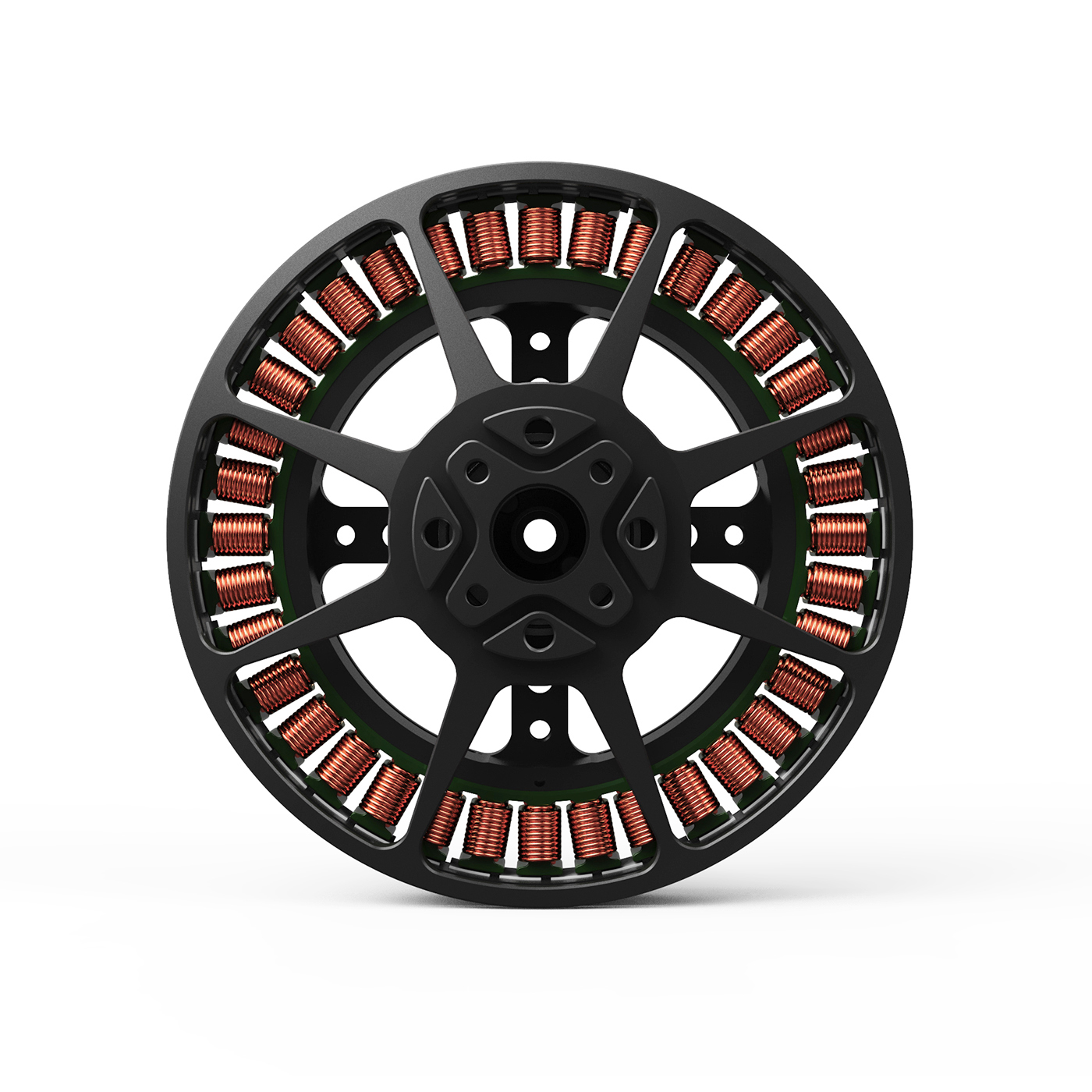 M8C08 EEE V3 brushless drone motor